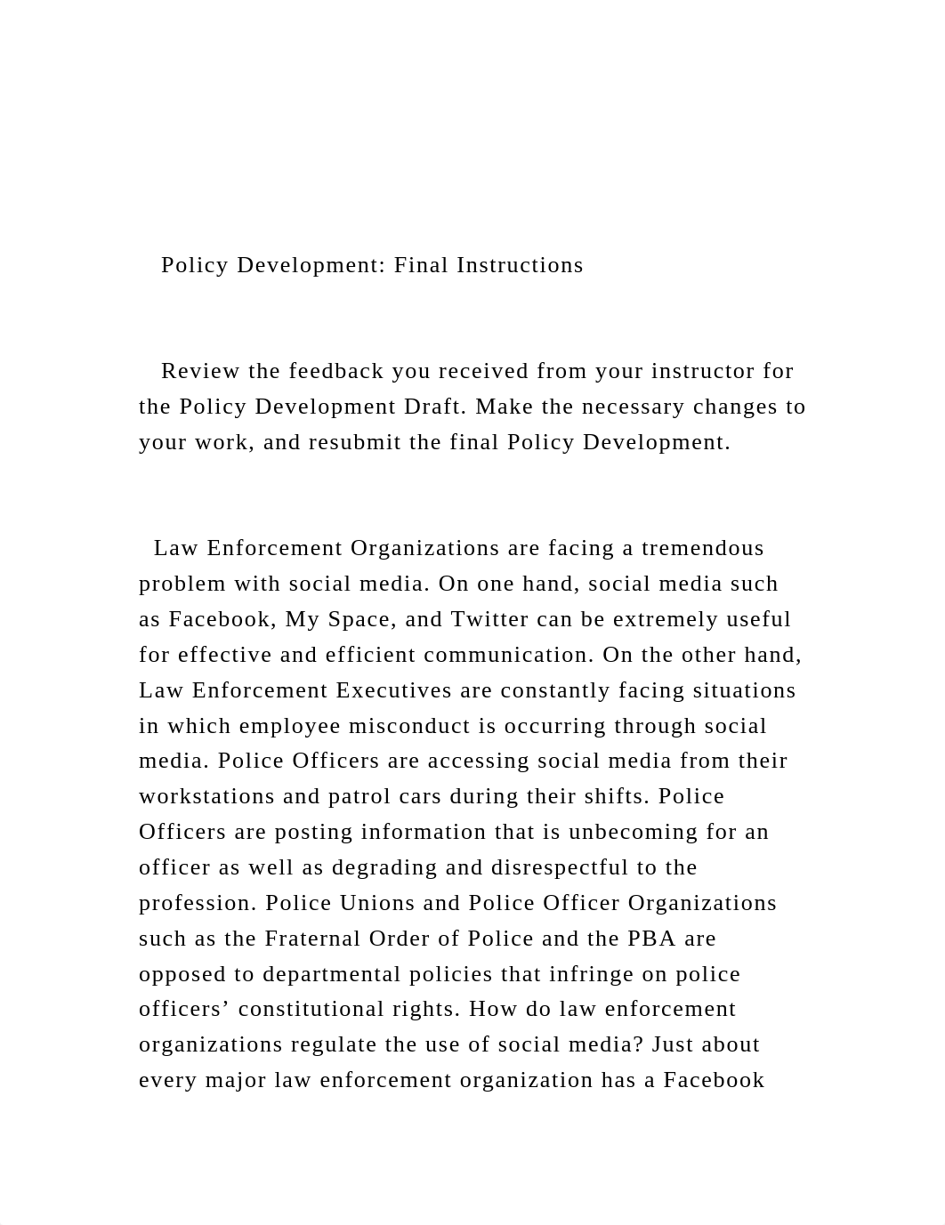 Policy Development Final Instructions     Review the fe.docx_drec1rvdx5k_page2