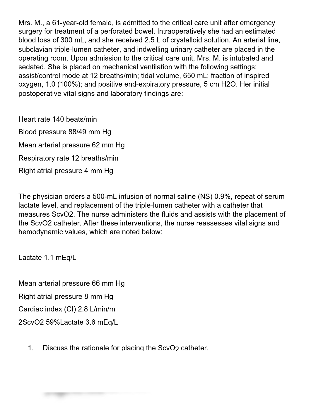 NURS 432 Hemodynamic Case Study I -complete.pdf_dref0j8o84z_page1