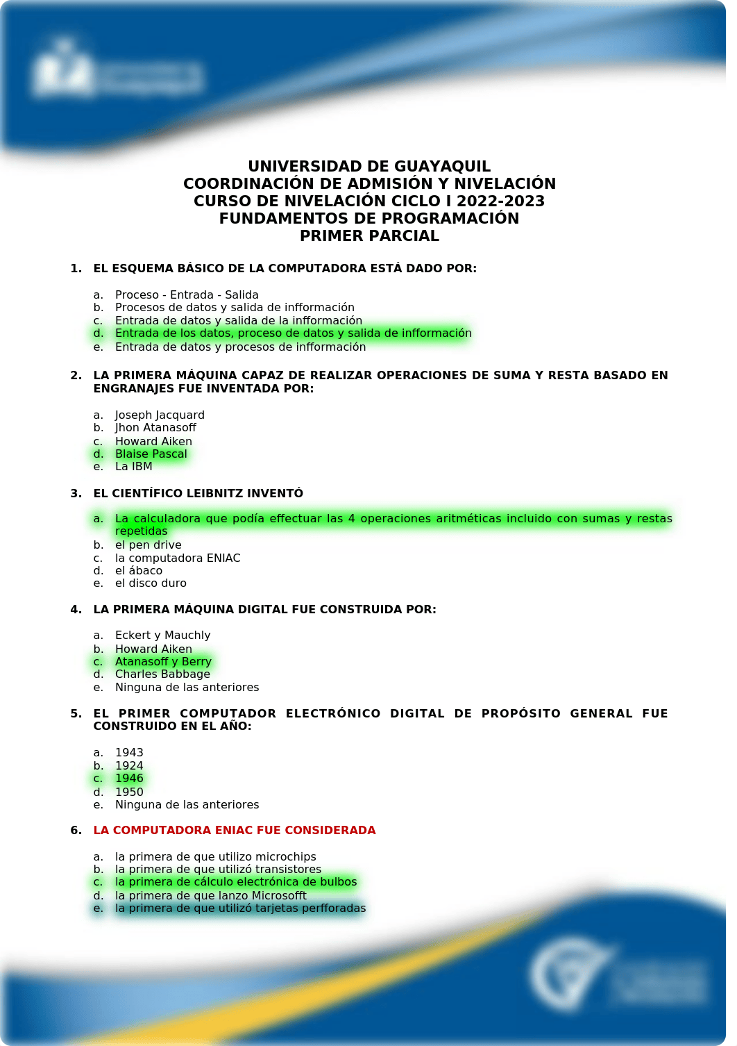 Primer Parcial - Fundamentos de Programación.docx_dren68lfka8_page1