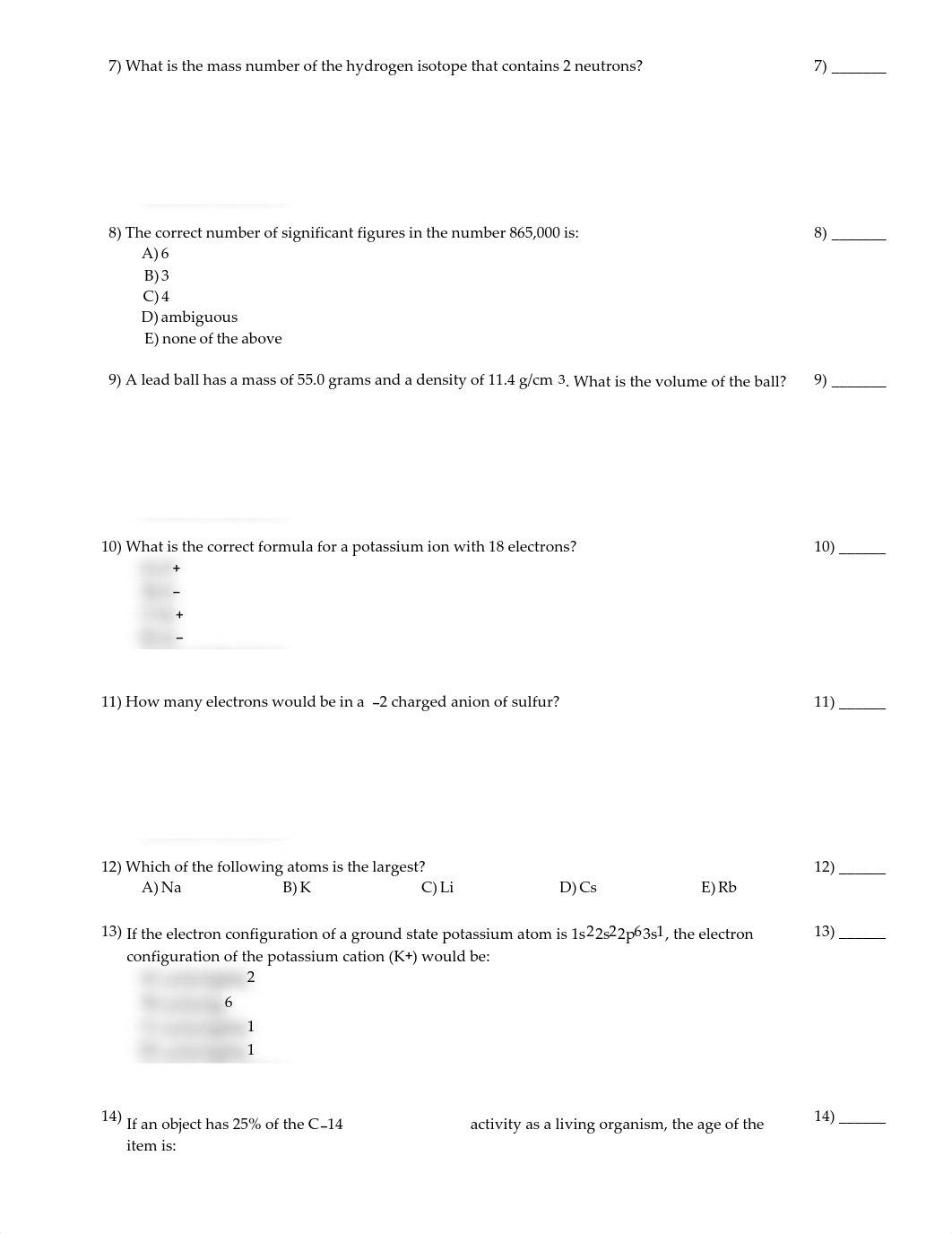 general chemistry phs 1015 spring 2013 practice exam 1_drenosfgo2a_page2