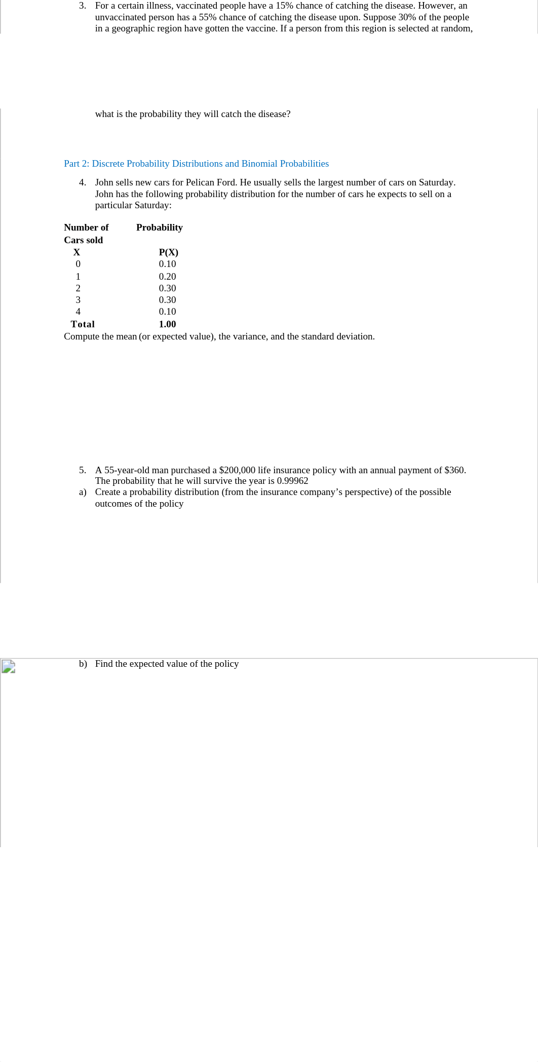 BUSN 230 HW 4 Part 1 and Part 2 (1).docx_dreocue1kka_page2