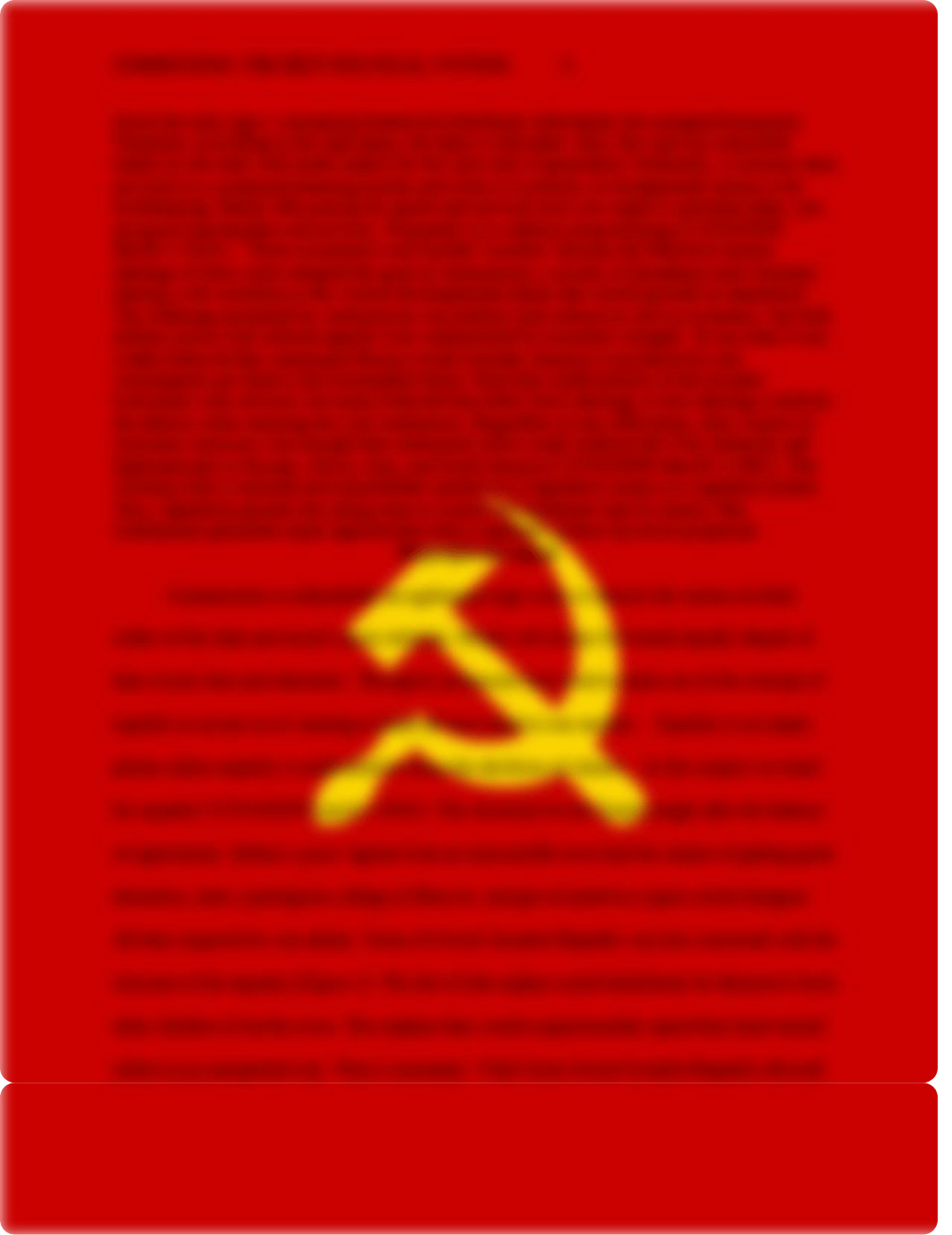 COMMUNISM IS THE BEST POLITICAL SYSTEM IN THE WORLD-FINAL PAPER.docx_drermb74tar_page4