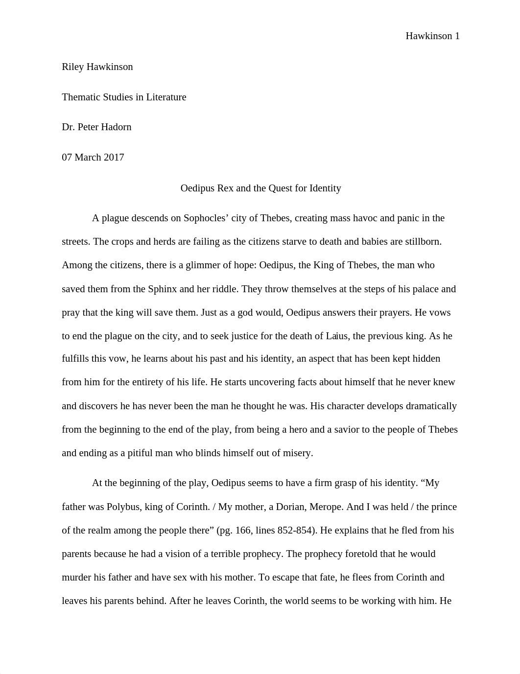 Oedipus Rex and the Quest for Identity.docx_drew2l9ovfp_page1