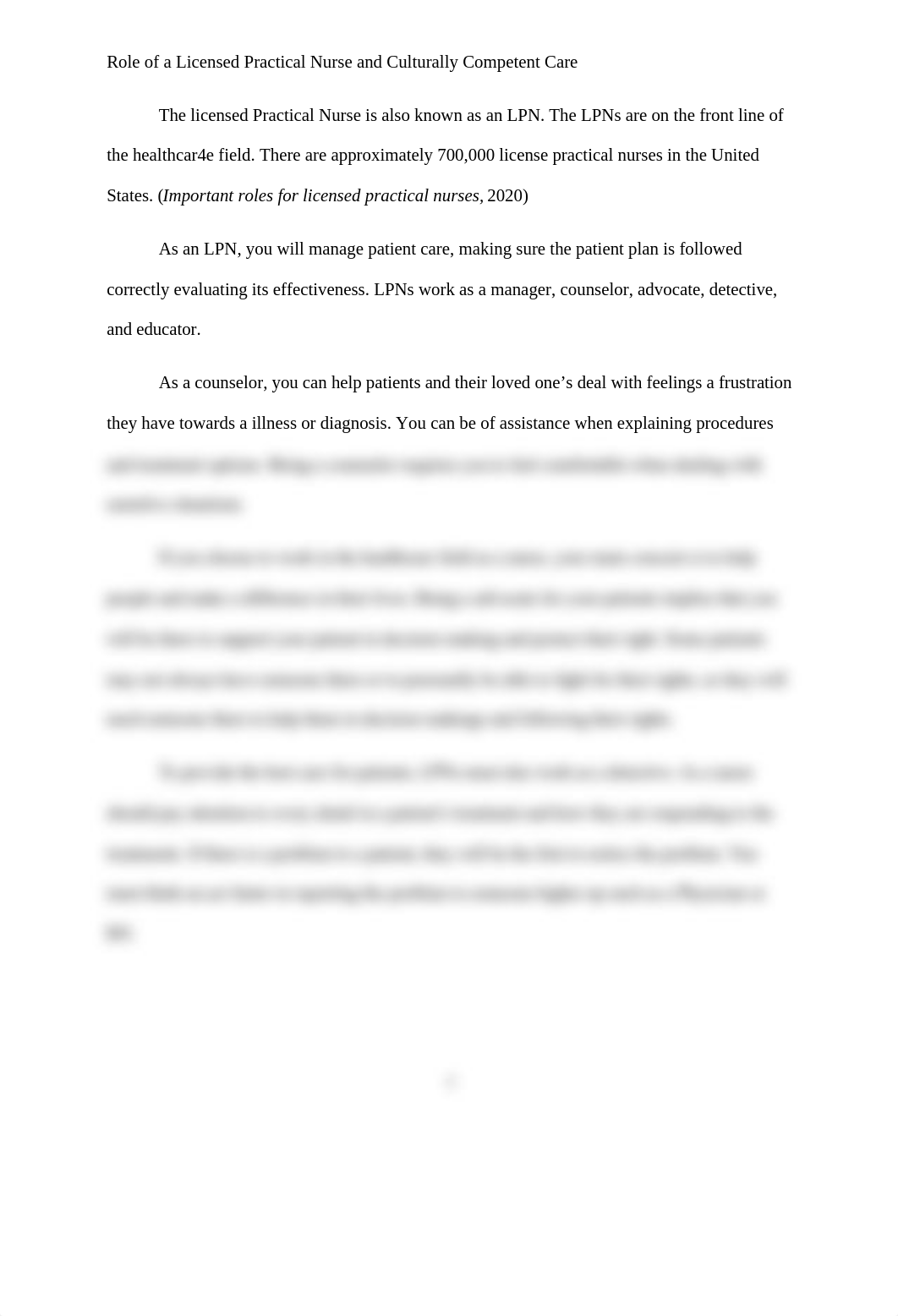 Role of a LPN and culturally competent care .docx_drexyh06wjr_page3