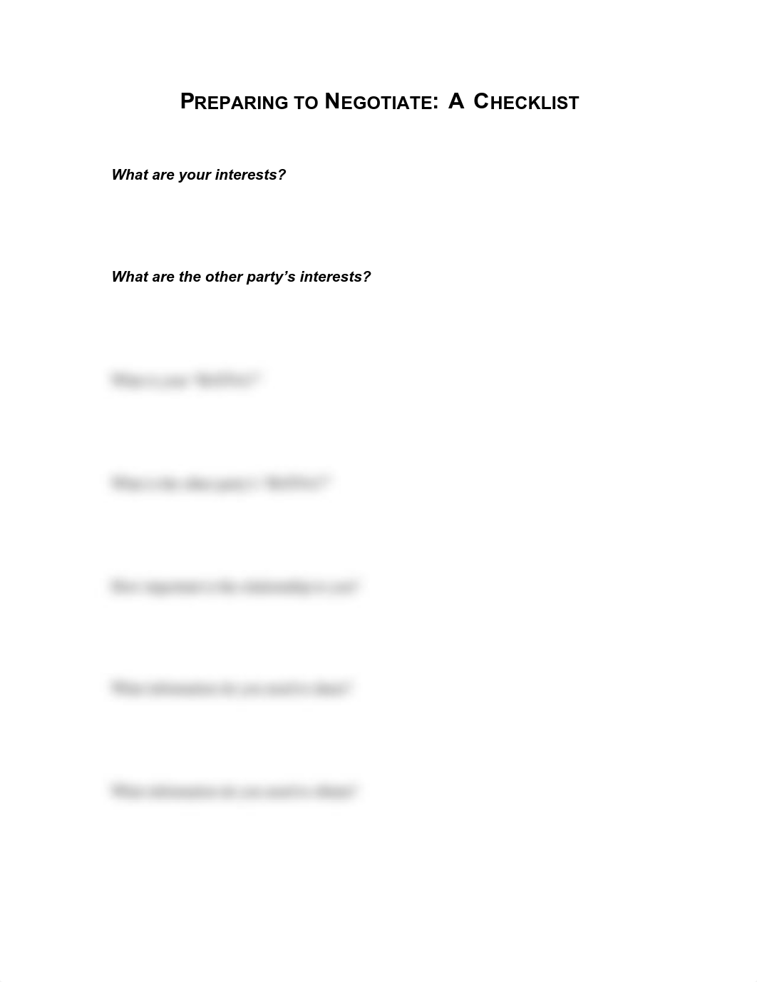 prepare-to-negotiate-checklist_Falcondor Group.pdf_dreybdpcndp_page1