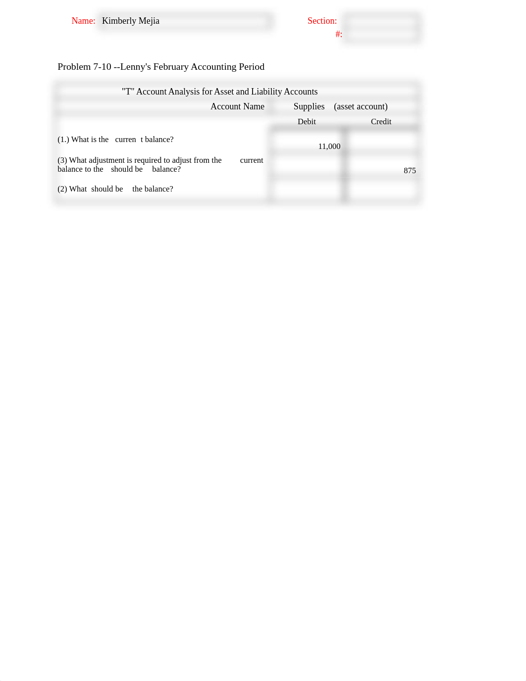 Problem 7-10 Forms Lenny's February (1).xls_drf2ps1i8sq_page2