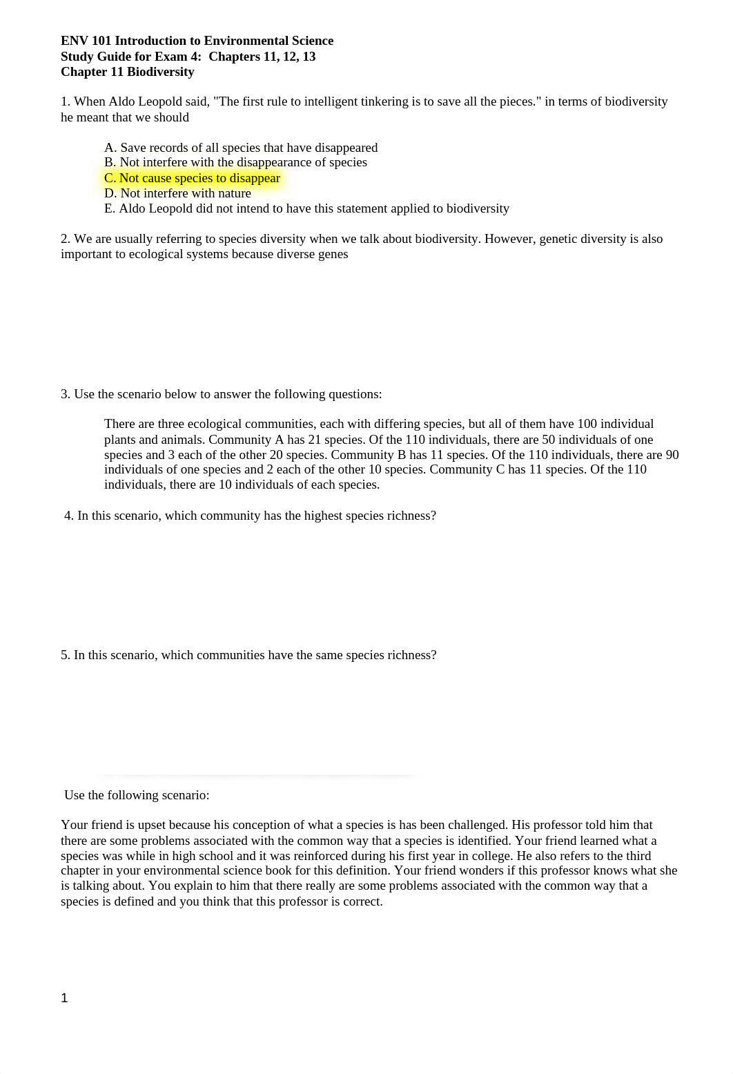 Exam 4 Review Handout_drfbvc4erro_page1