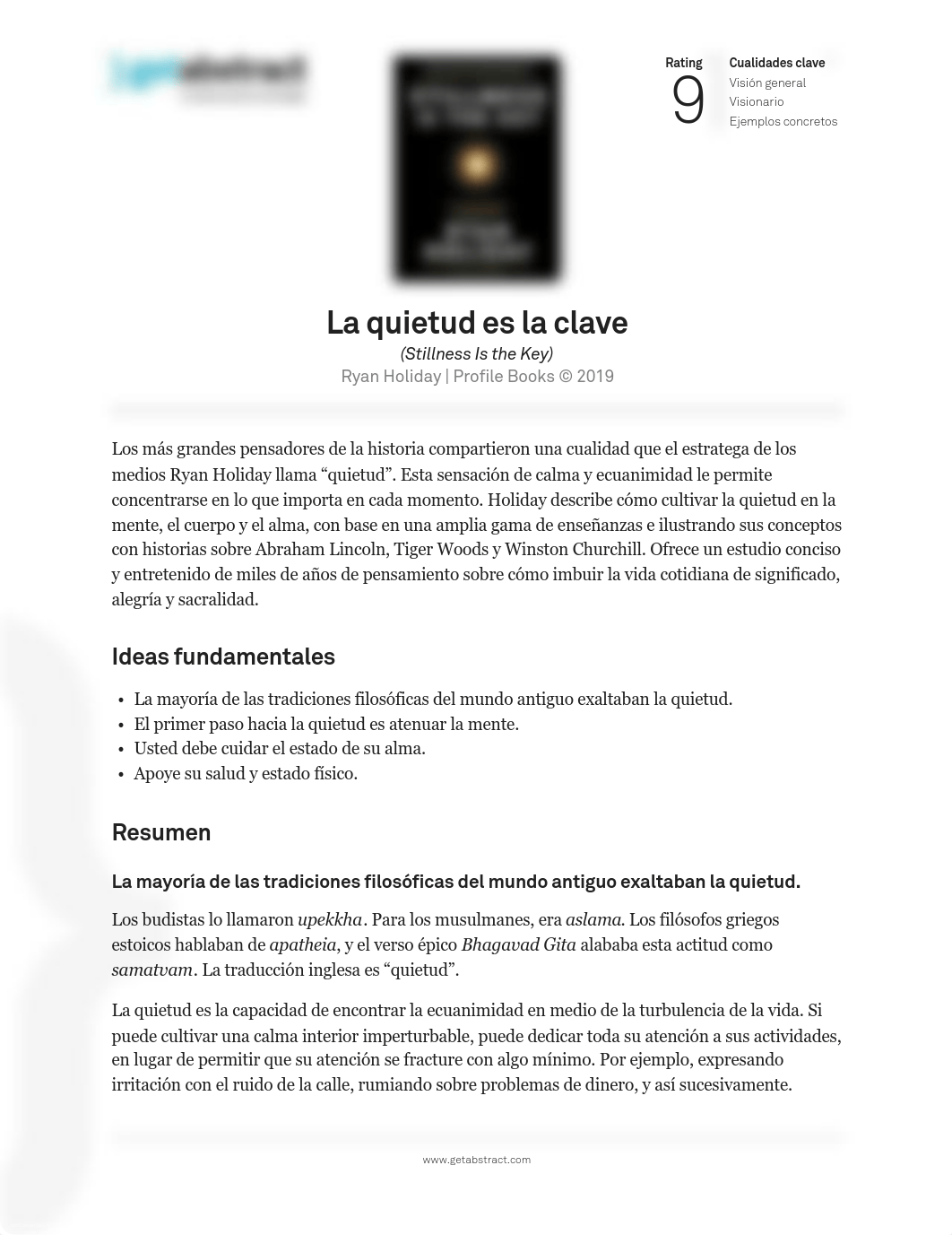 pdfcoffee.com_la-quietud-es-la-clave-holiday-es-38997pdf-3-pdf-free.pdf_drfcisoerf7_page1