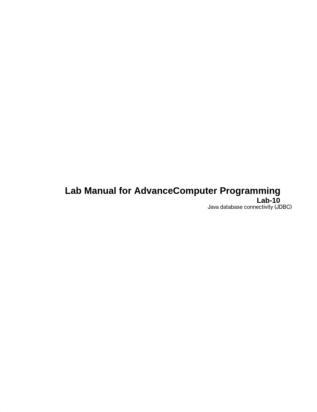 Lab 10 Java database connectivity (JDBC).pdf_drff7y1e7xt_page1