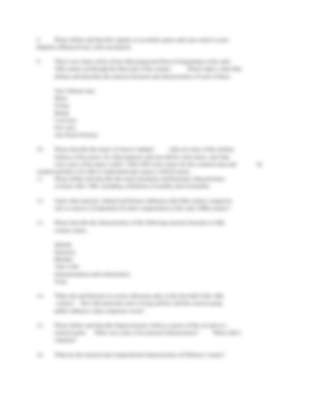 Study Guide for Unit 6Test - The 20th Century and Beyond 19:18_drffblfk035_page3