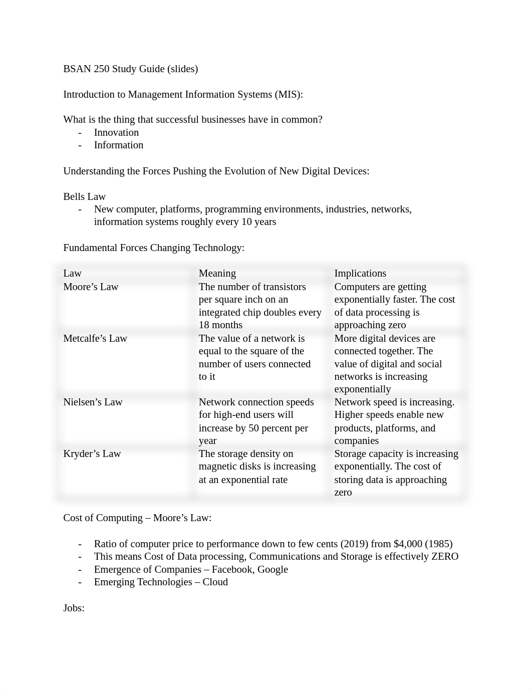 BSAN 250 Study Guide (slides).docx_drfgav3qscx_page1