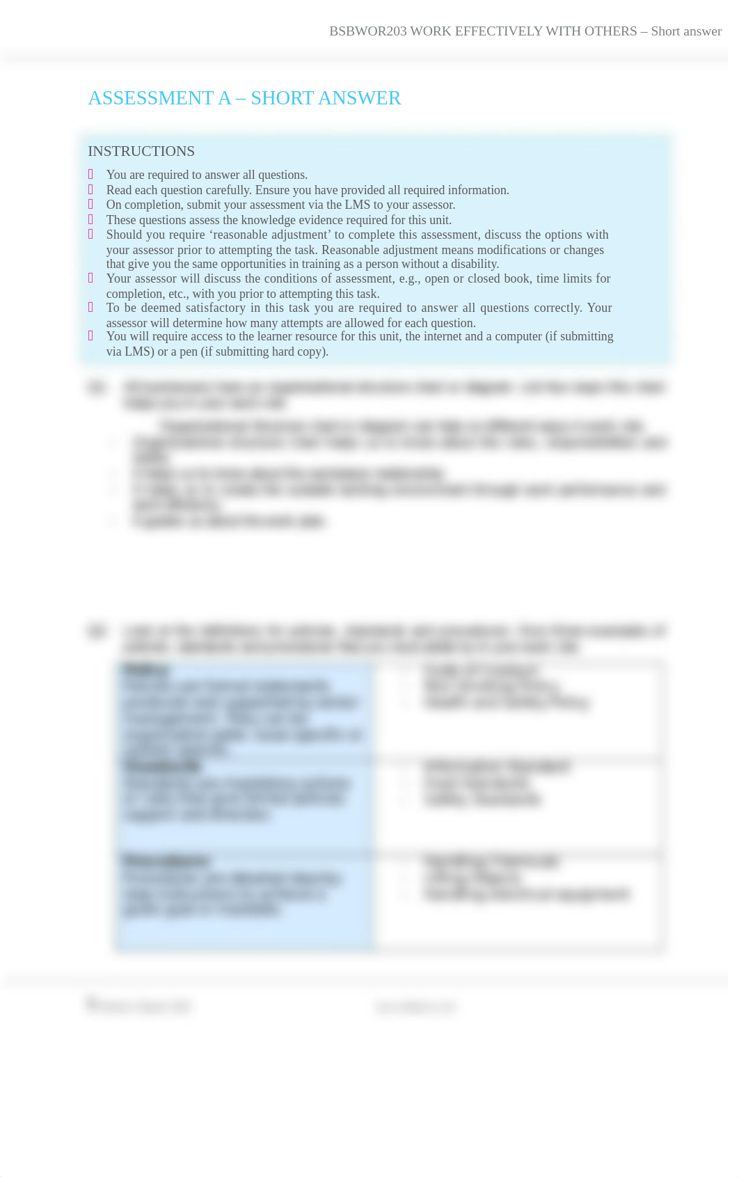 BSBWOR203_Assessment A_Short answer_V2-1 (1).docx_drfh5h9qdx2_page1