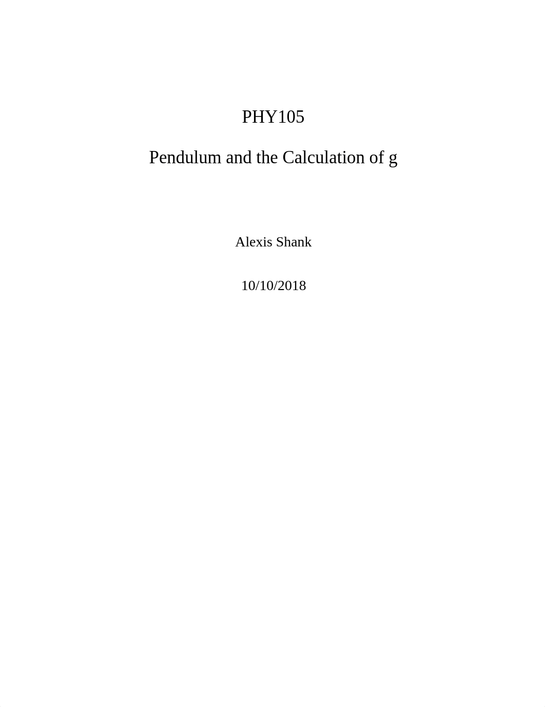 Pendulum and the Calculation of g.docx_drfjlcr92xb_page1