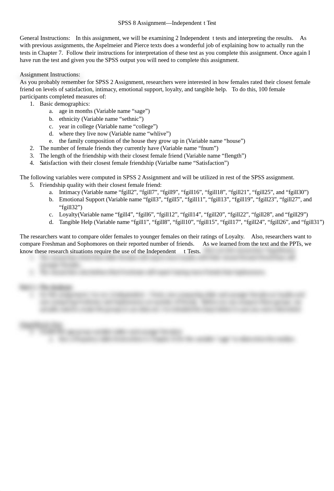 SPSS Assignment 8(3)_drflxtubyve_page1