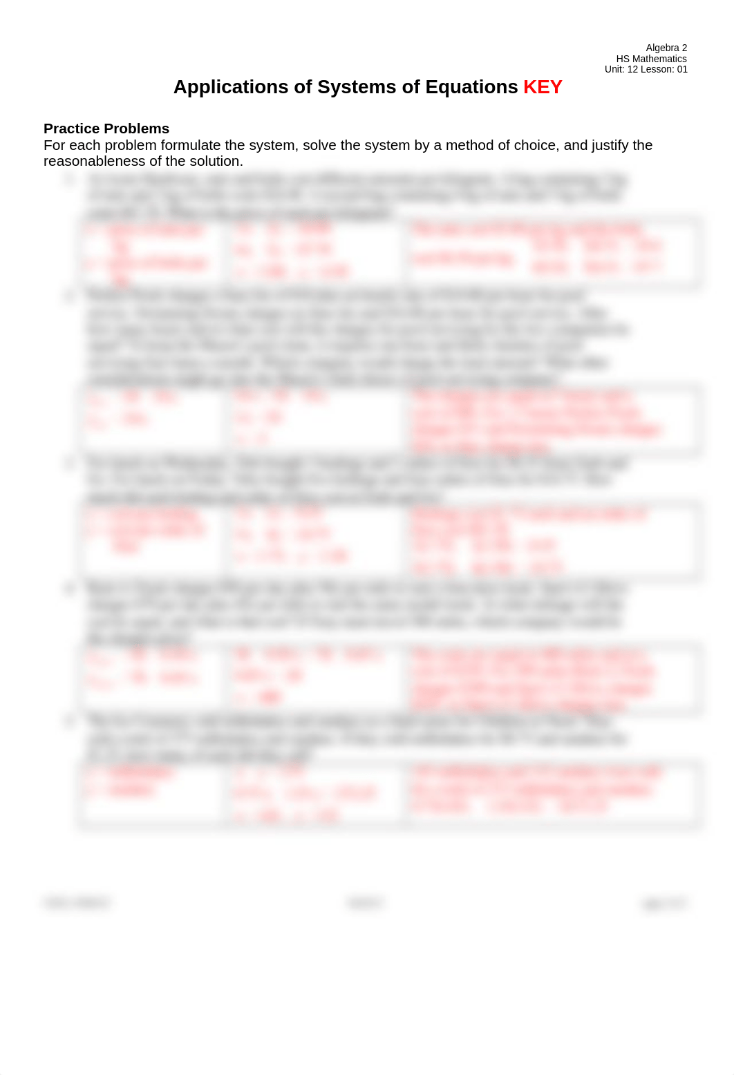 Applications of Systems of Equations Key_drfp6kmud2f_page2