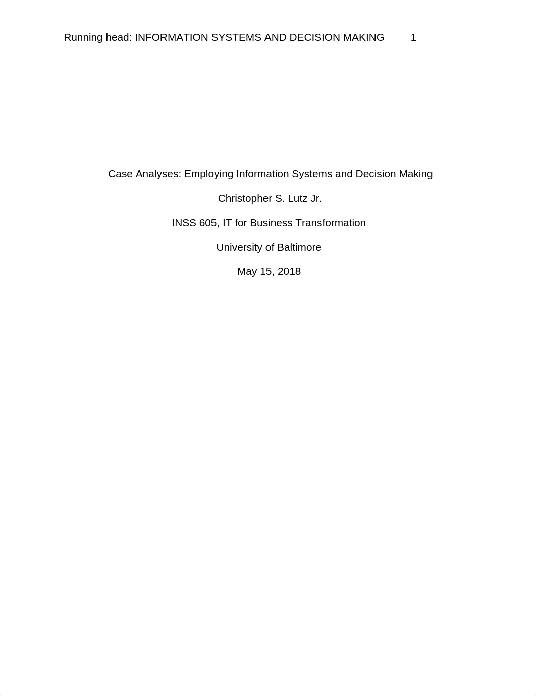 INSS 605 Lutz Individual Project Two.docx_drfqa1i5p9i_page1