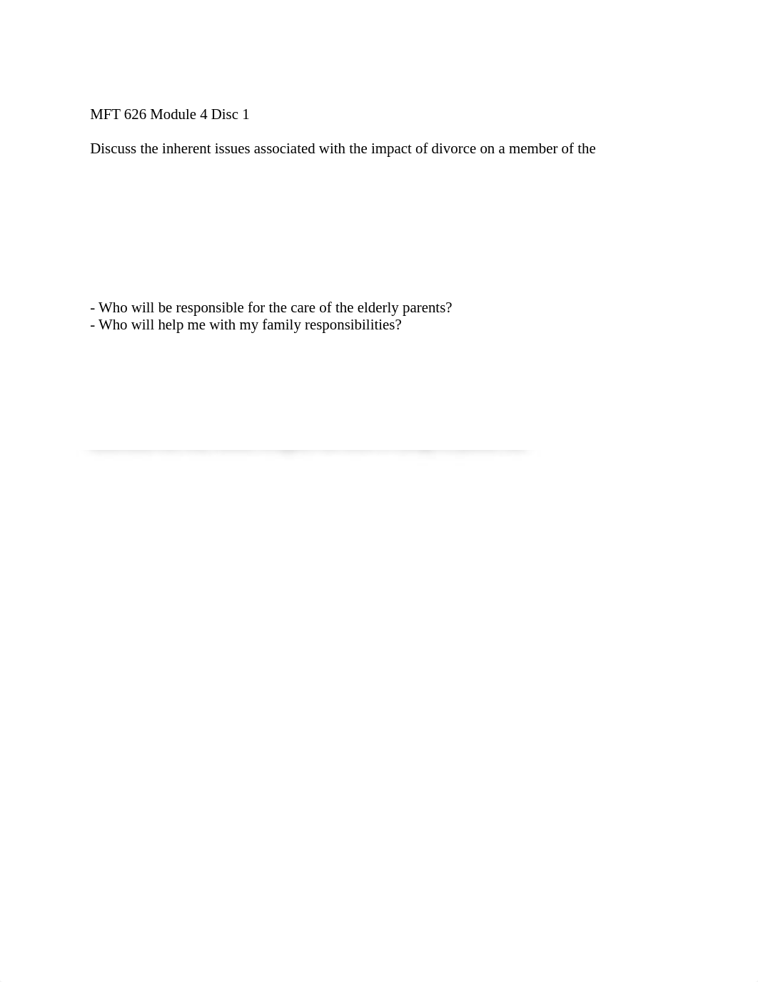 MFT 626 Module 4 Disc 1 & 2.docx_drfqpwio154_page1