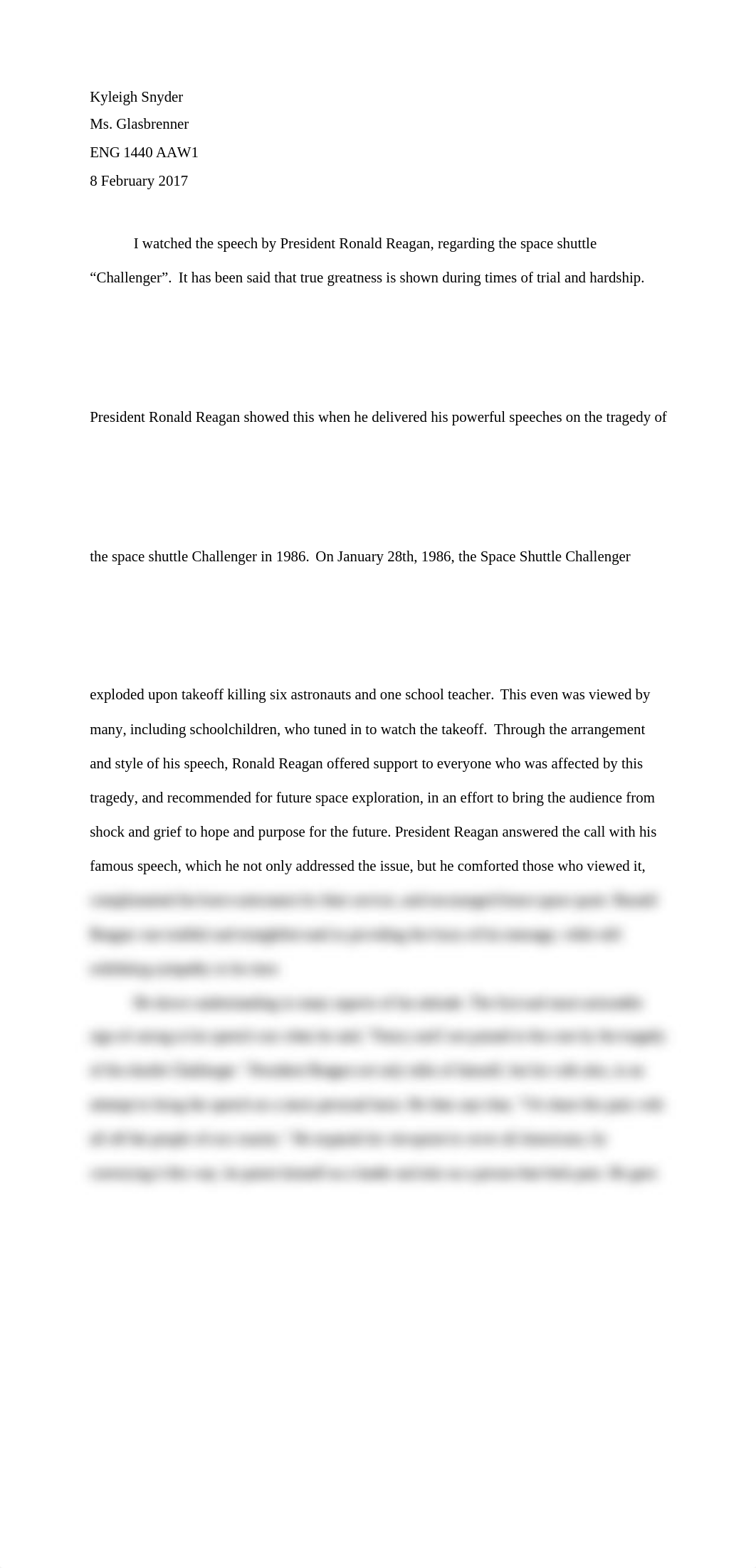 External Analysis Ronald Reagan_drfriolq7te_page1