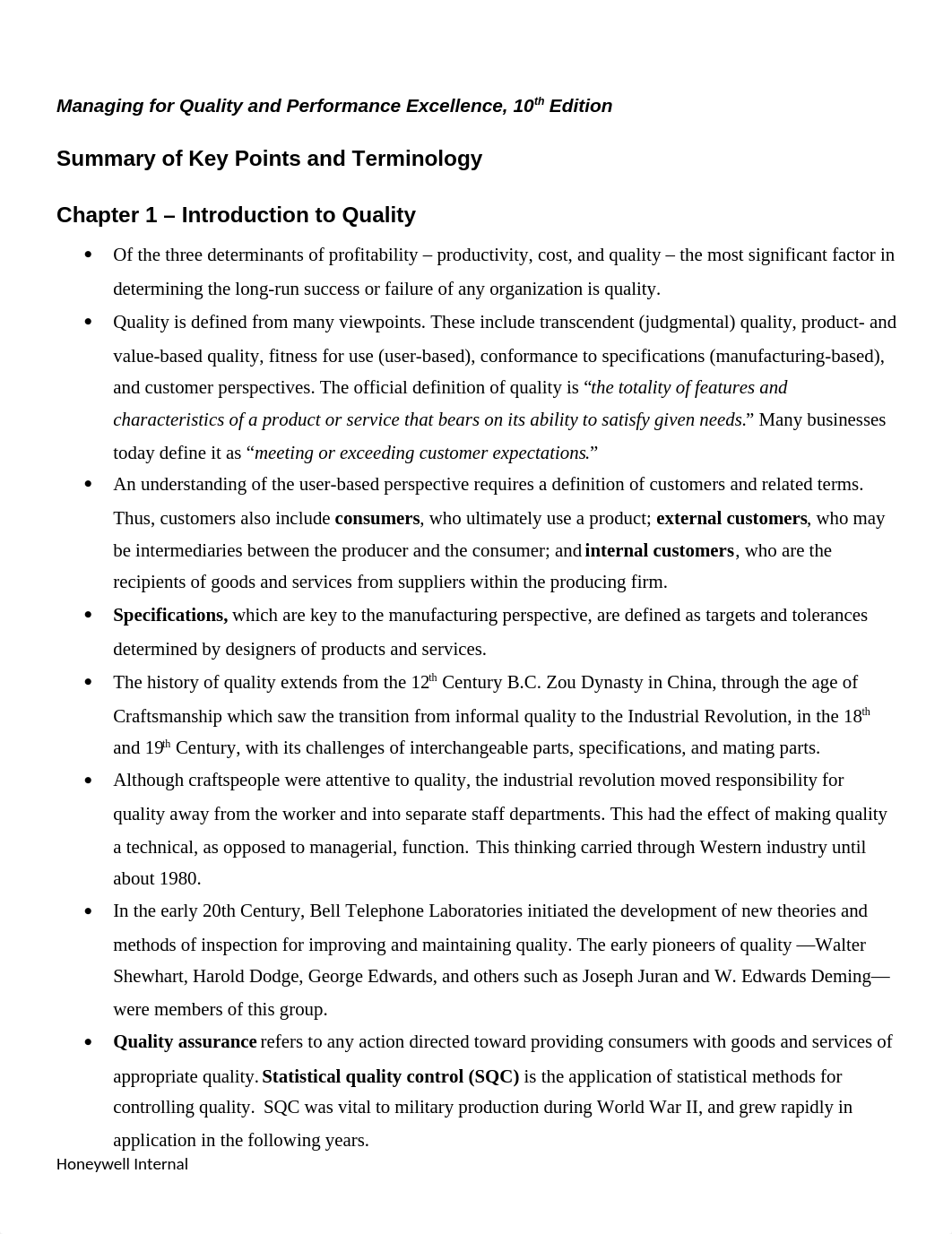 Summary of Key Points and Terminology - Chapter 1 to 18.docx_drfw7jmhjv9_page1