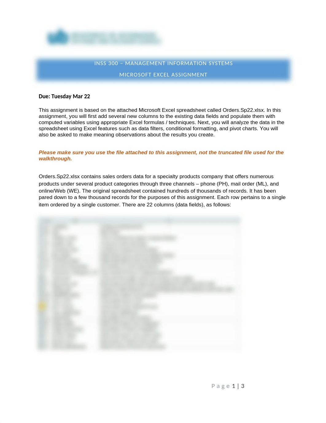 INSS 300 Spring 2022 Excel Assignment.docx_drfwqv56s63_page1