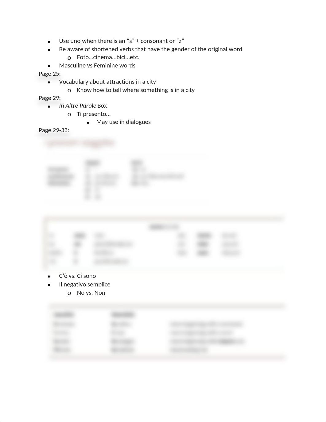 Italian 101 TA Quiz 1.docx_drfzbjoul8e_page2