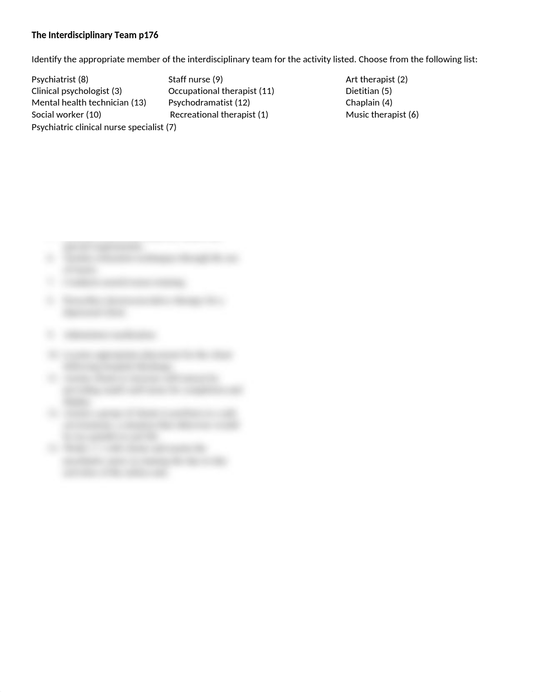 The Interdisciplinary Team worksheet.docx_drg2v6r4p68_page1