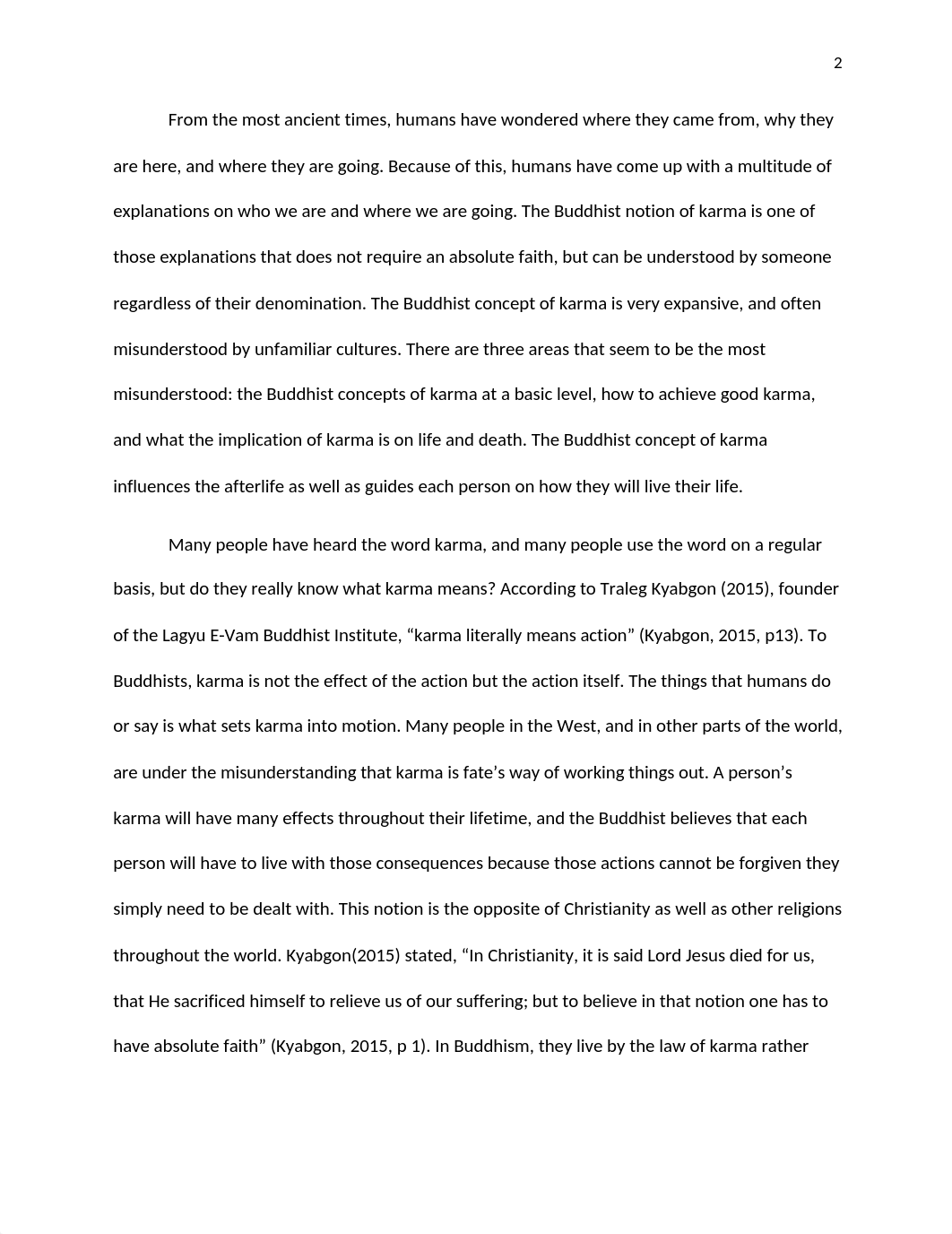 Buddhist Concept of Karma.docx_drg33n83msm_page2