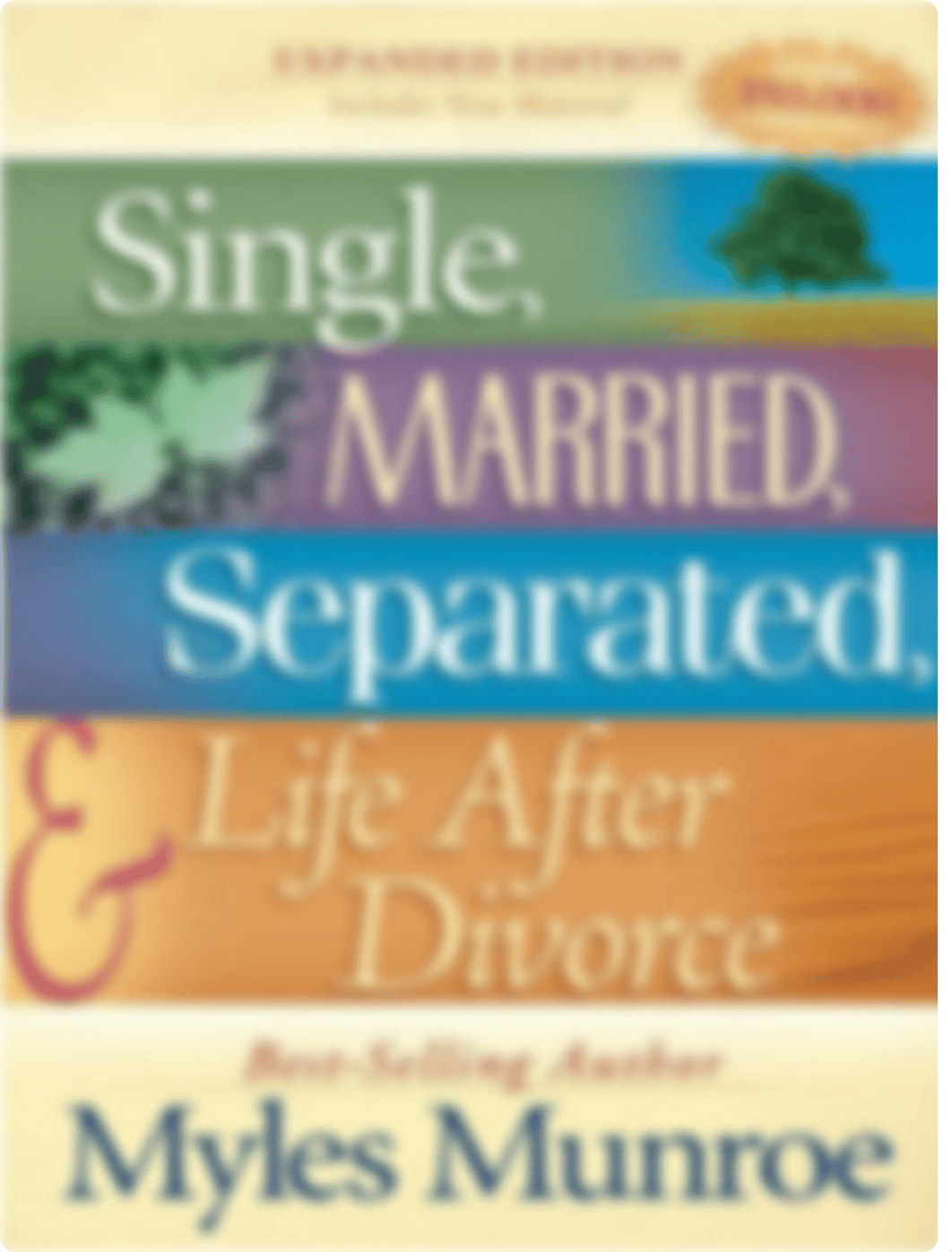 1. Single, Married, Separated and  - Myles Munroe.pdf_drg5rg1jzb8_page1