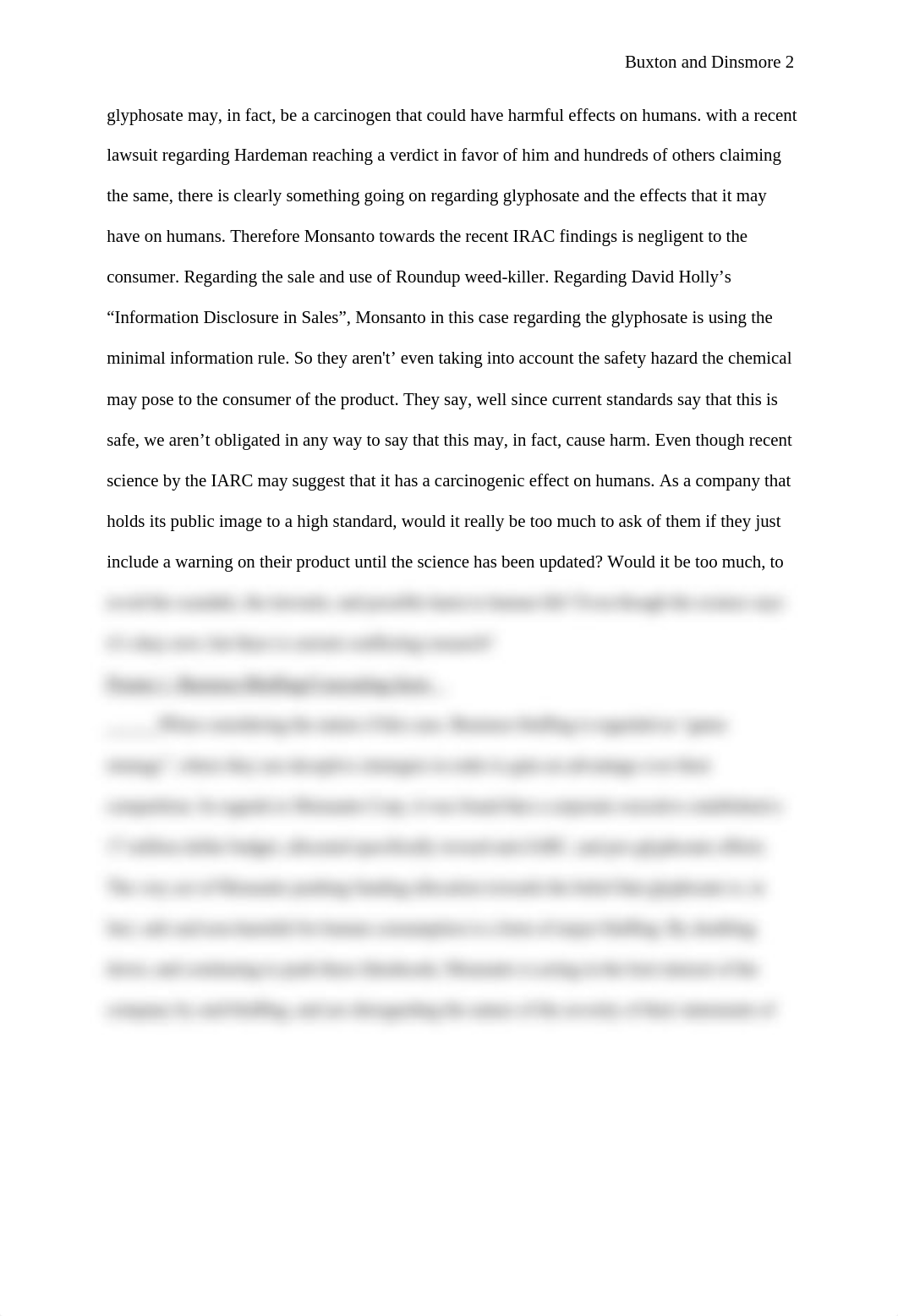 Business Ethics: Josh Buxton - Kyle Dinsmore_drg62u76j6s_page2