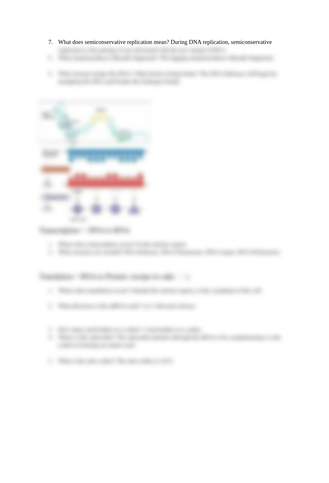 DNA replication, transcription and translation worksheet Complete.docx_drg6nckb0tj_page2