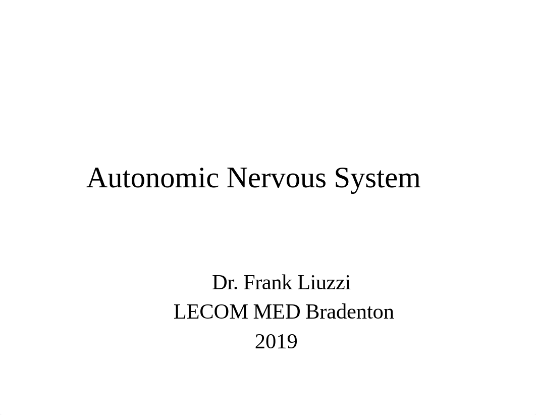 Autonomic Nervous System 2019.pdf_drg8o5c3ft2_page1