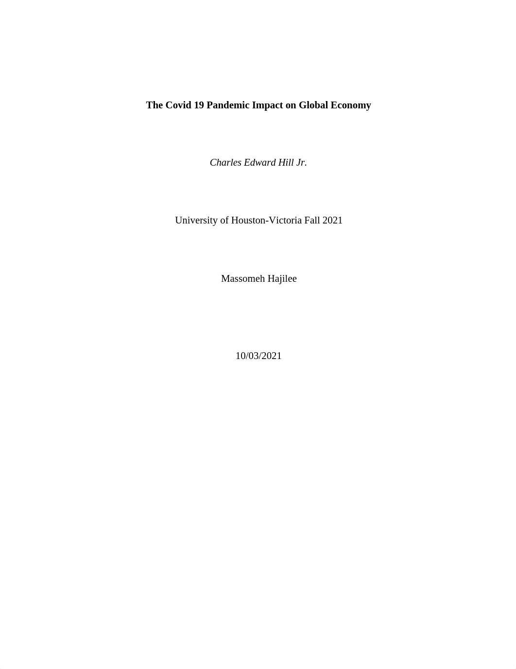 The Covid 19 Pandemic Impact on Global Economy.docx_drgadc7pwui_page1