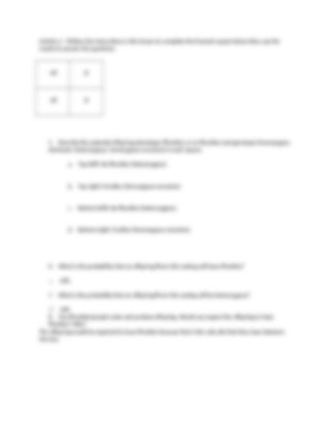 Mendelian Genetics Worksheet (2).docx_drganggwd9f_page2