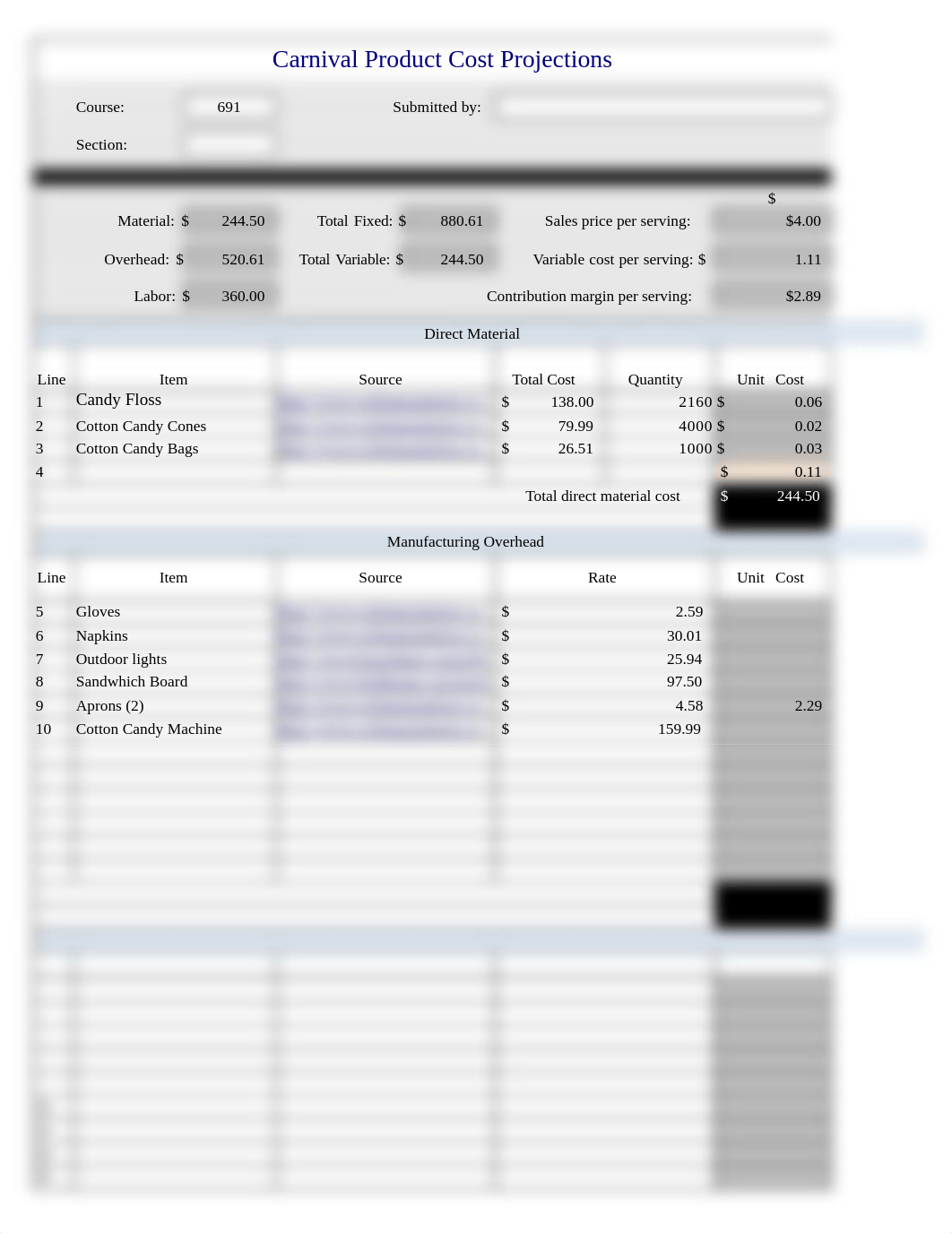 project #2 Carnival Project .xlsx_drge1cworn3_page1