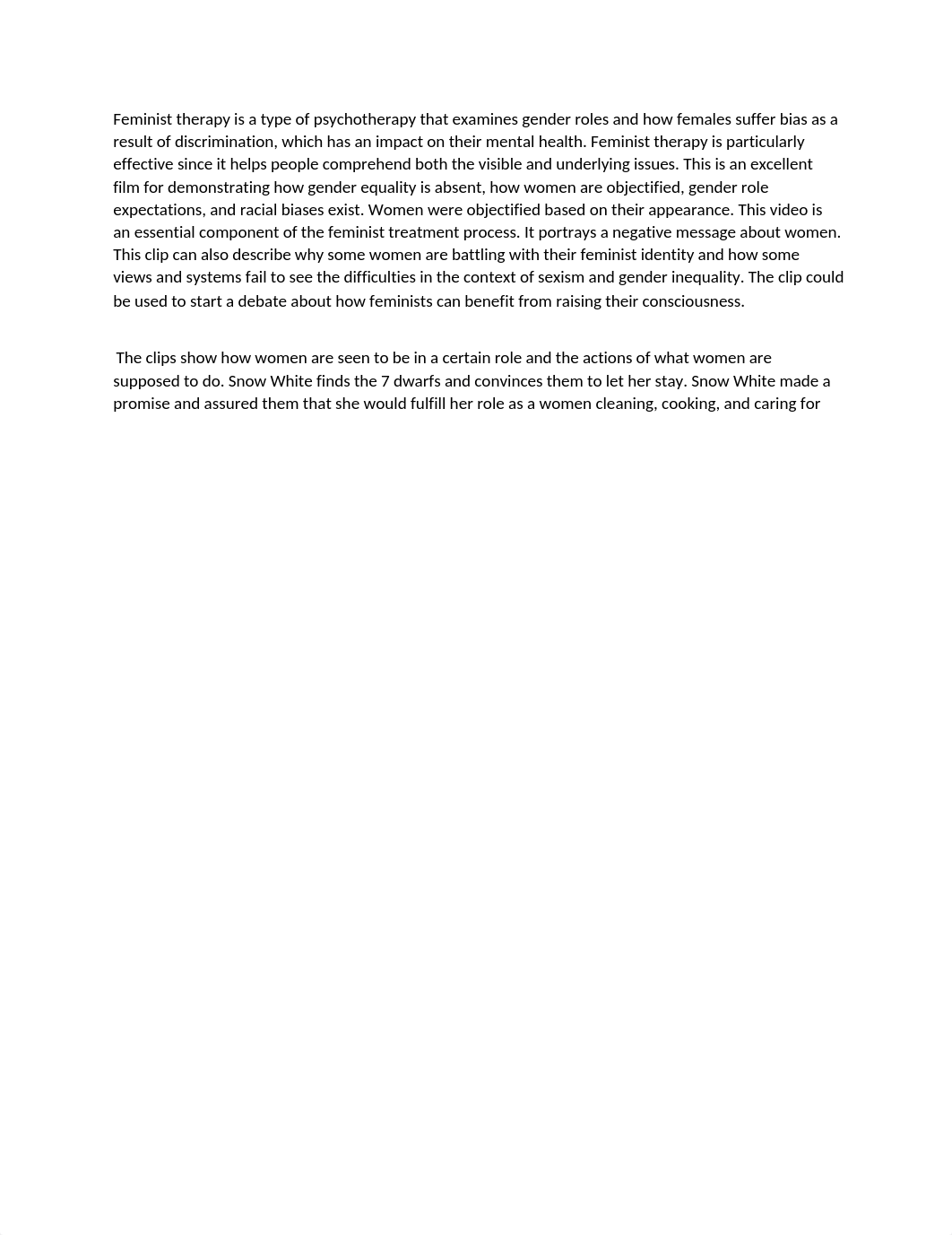 6-2 Discussion Feminist Therapy.docx_drgeujjihkb_page1