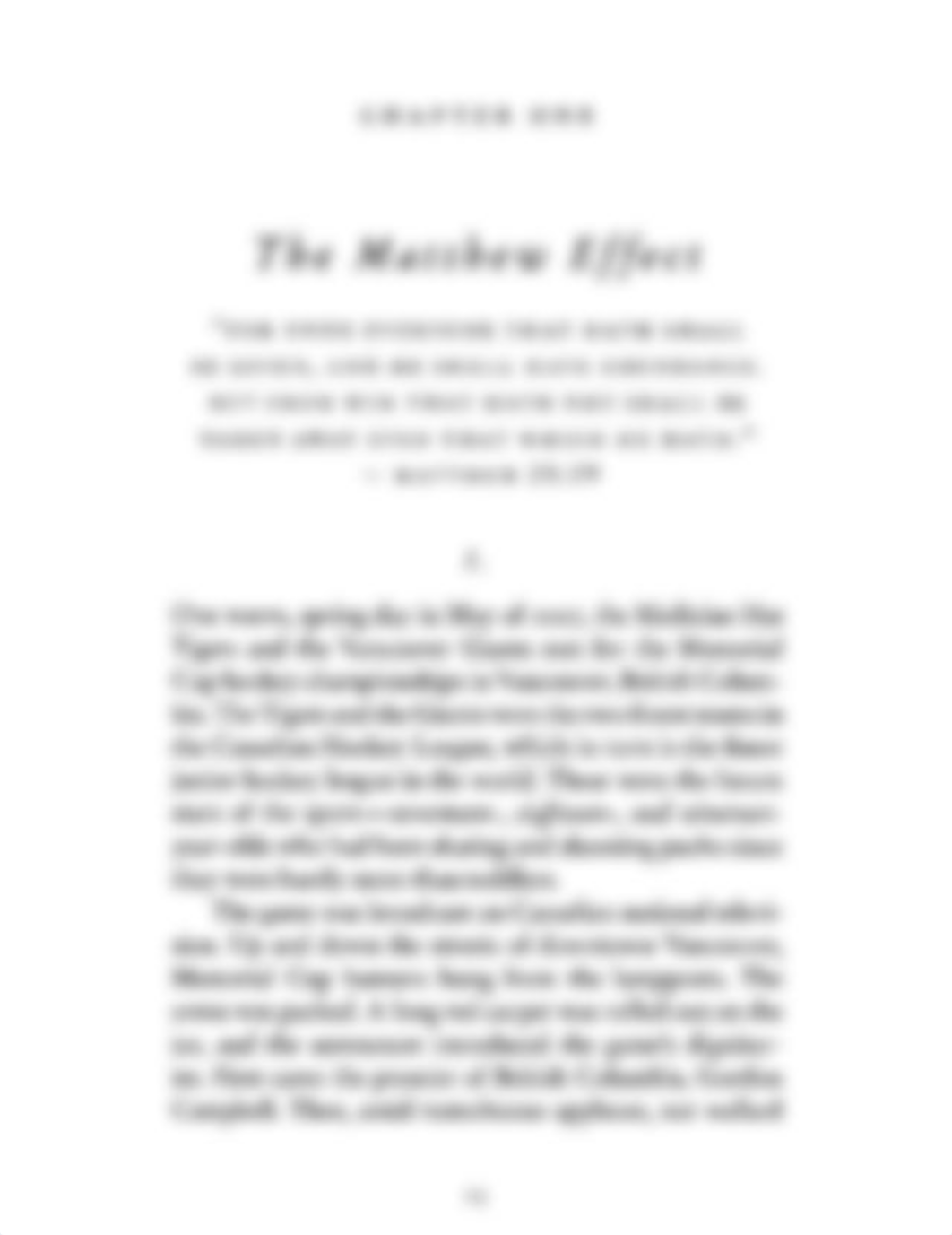 The Matthew Effect by Malcolm Gladwell -- Chapter One of Outliers.pdf_drgezmhor98_page1