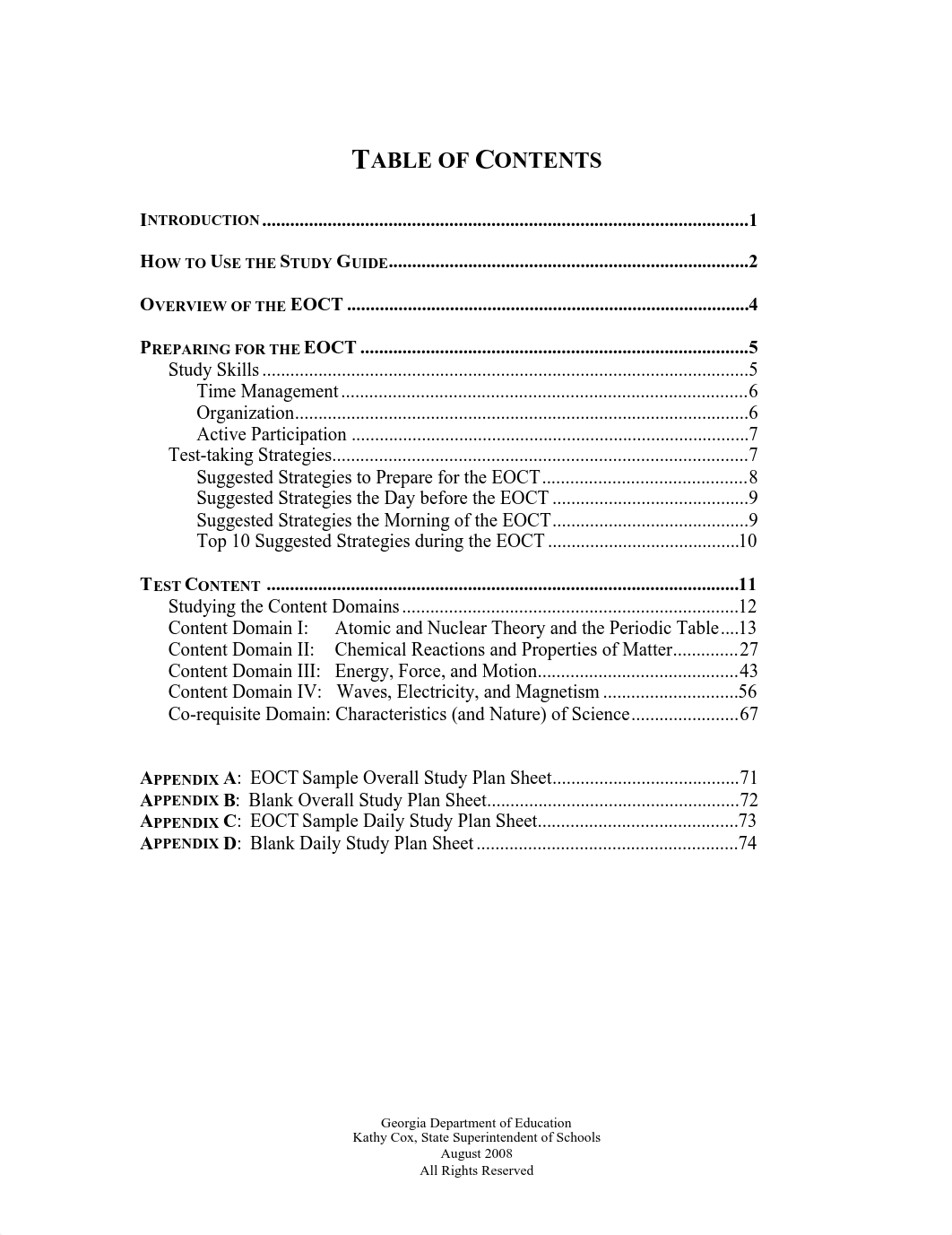 EOCT Physical Science Study Guide August 2008_drgfy0brytz_page3