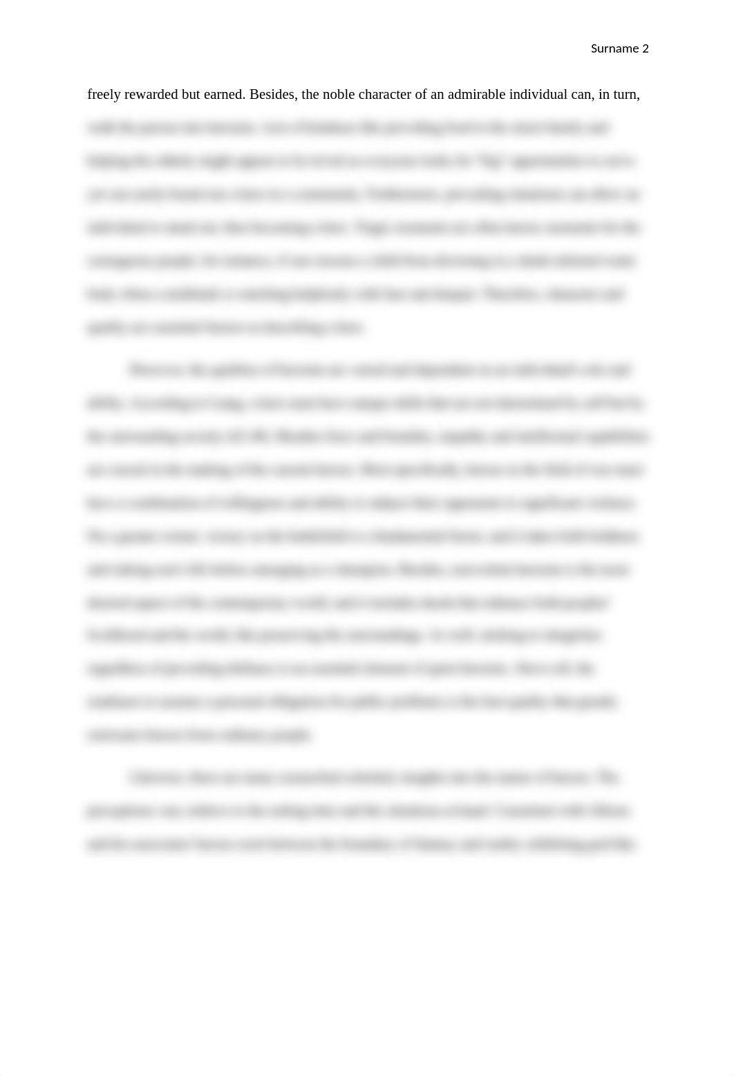 Revised Essay Writing #2 what is a hero (2).docx_drgj0d4up55_page2