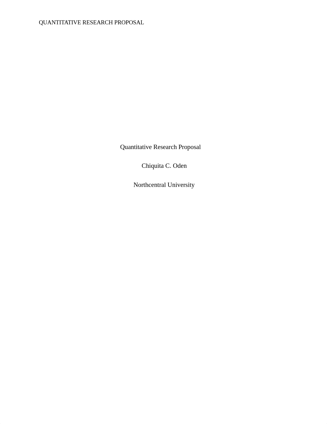 Quantitative Research Proposal. Oden,C.- PSY7103.docx_drgjc6inyfp_page1