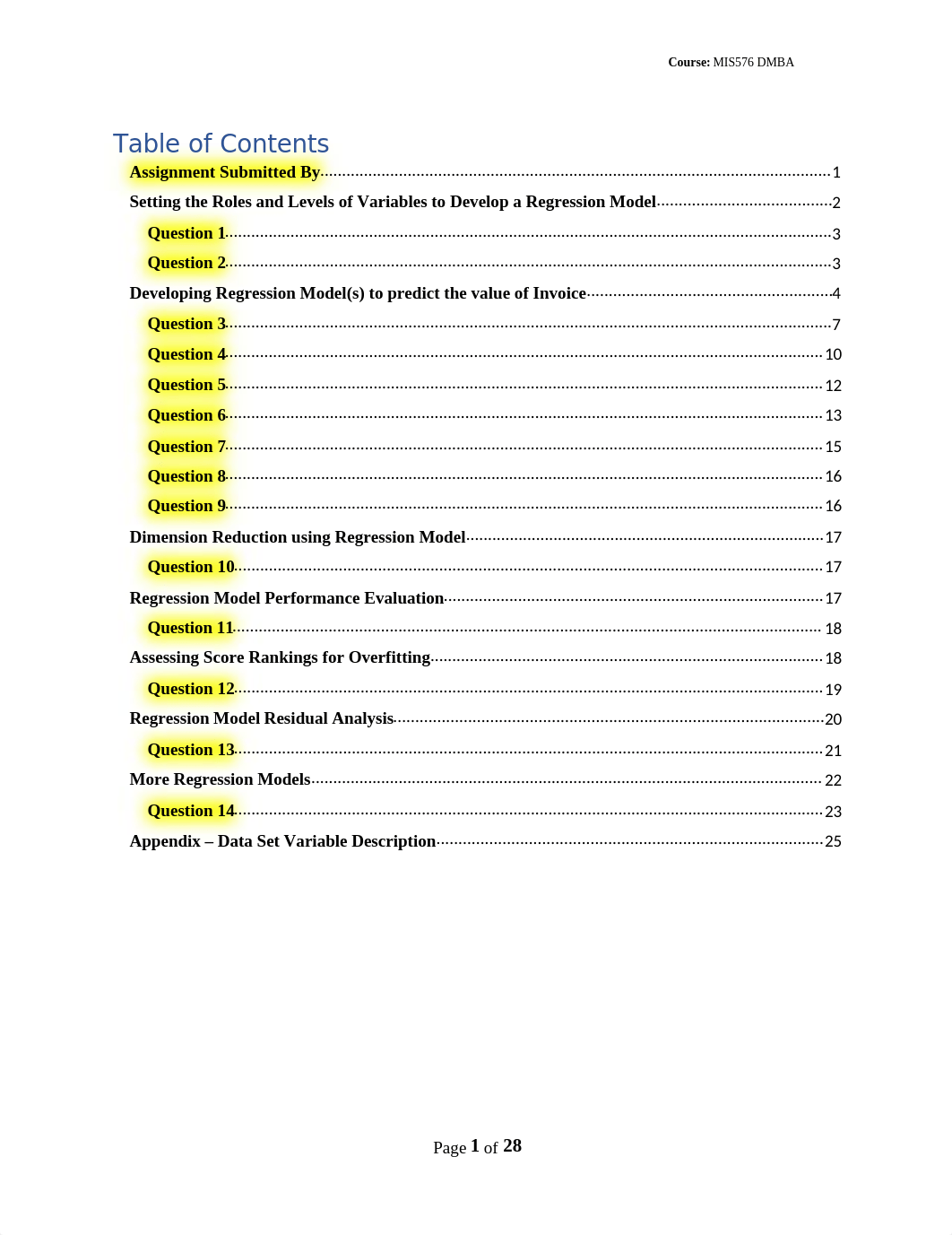 MIS576.Assignment3.Regression.docx_drgjvmpeppf_page1