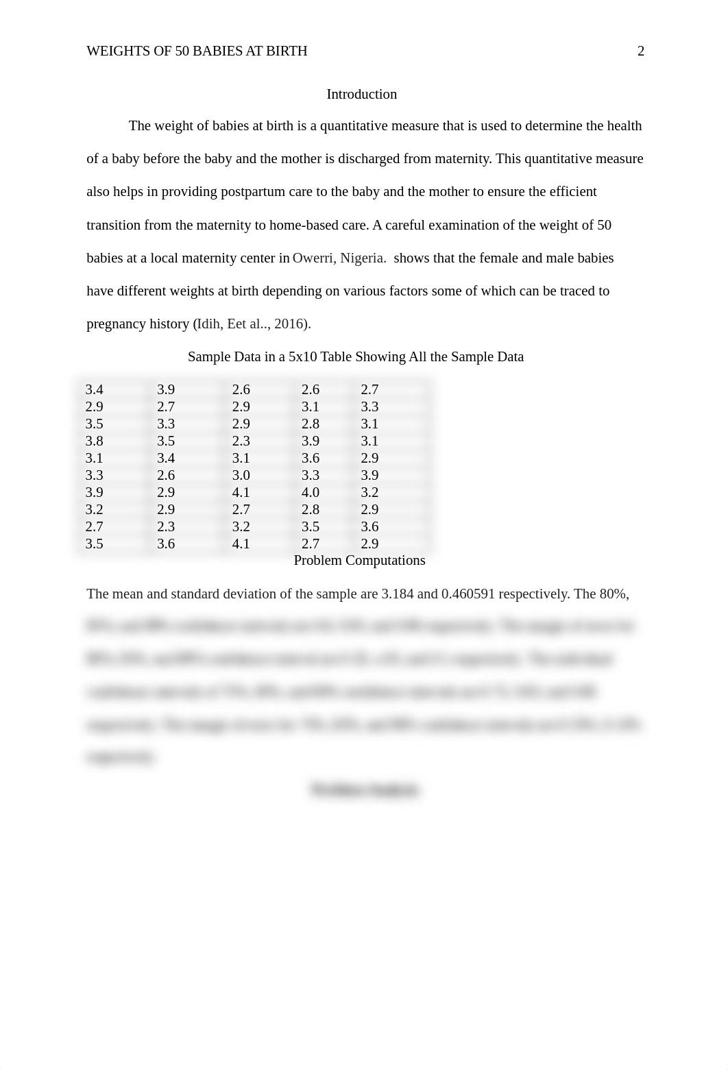 Weights of 50 babies at birth.doc_drgnazgbgtq_page2