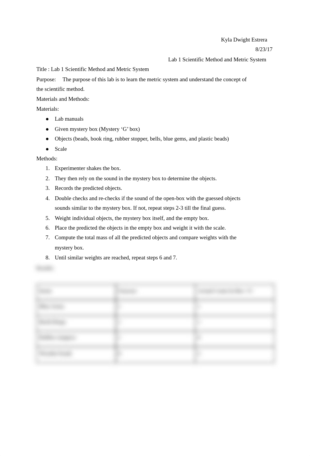 Lab 1 Scientific Method and Metric System.pdf_drgpa85a04t_page1