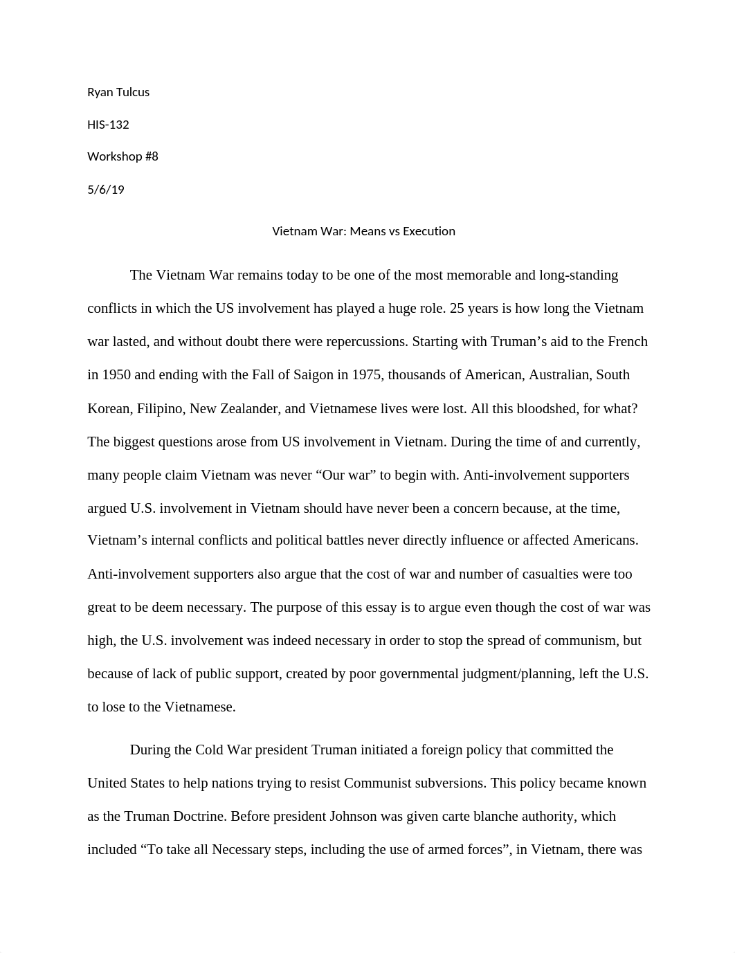 Vietnam Essay .docx_drgqdp7dqzy_page1