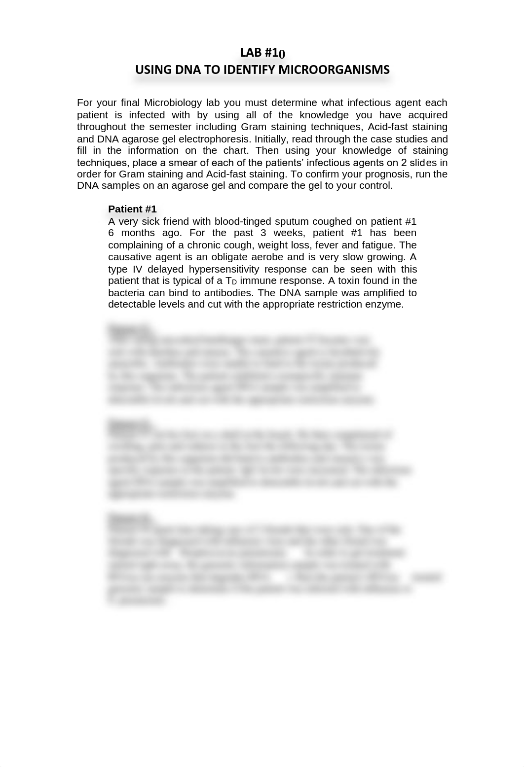 Lab 10 Using DNA to Identify Infection.pdf_drgs25yhrtf_page1