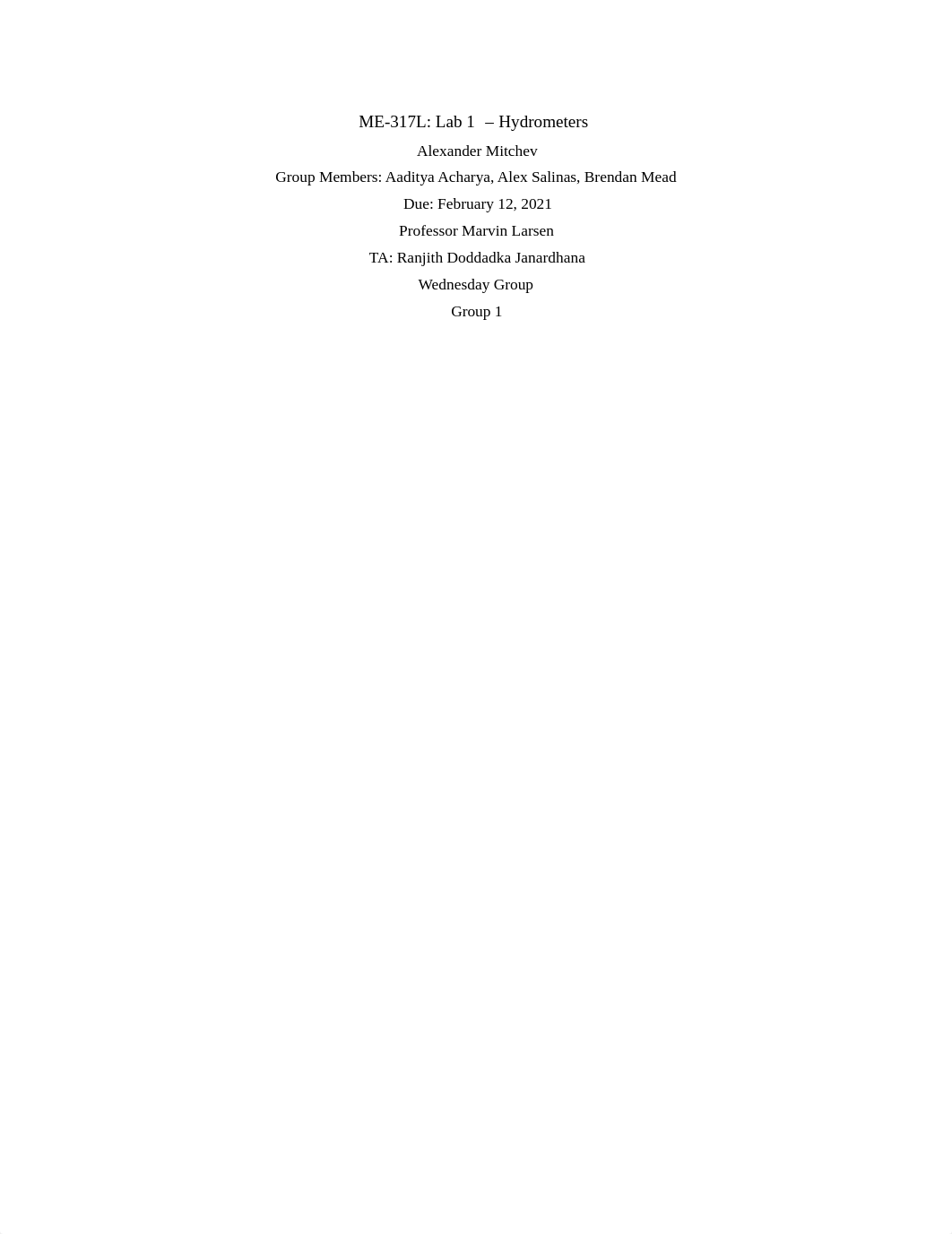 ME-317L Lab 1 - Hydrometers.pdf_drgs8dwtimy_page1