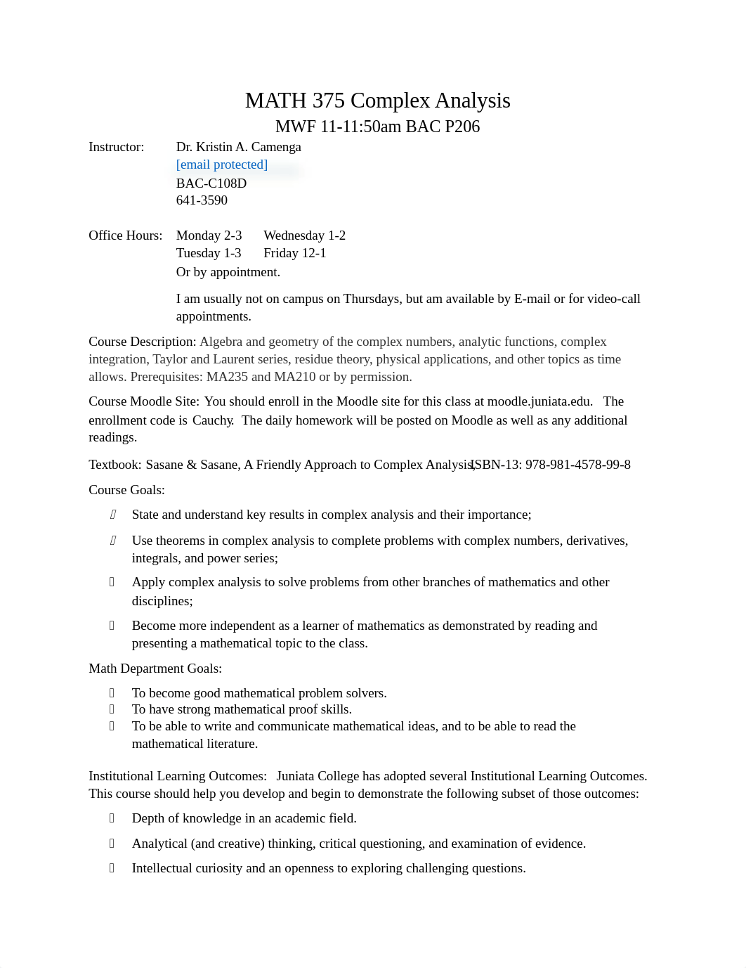 MATH 375 Fall 2018 Camenga Complex Analysis.docx_drgtiv9sg8y_page1