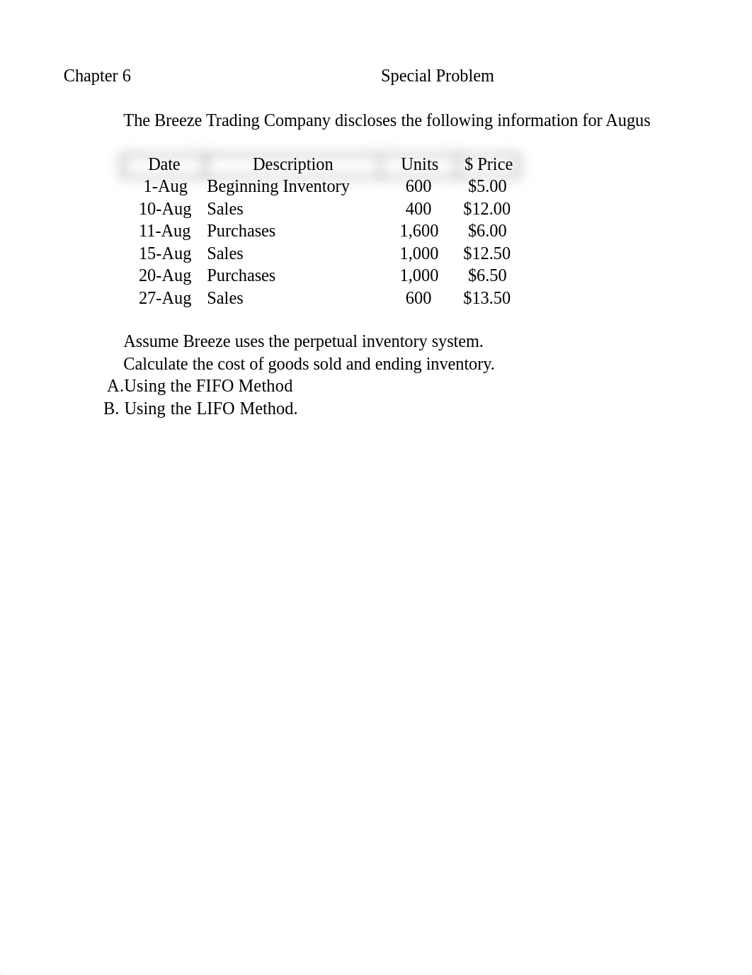 homework special problem6.xlsx_drgxdnj5yha_page1