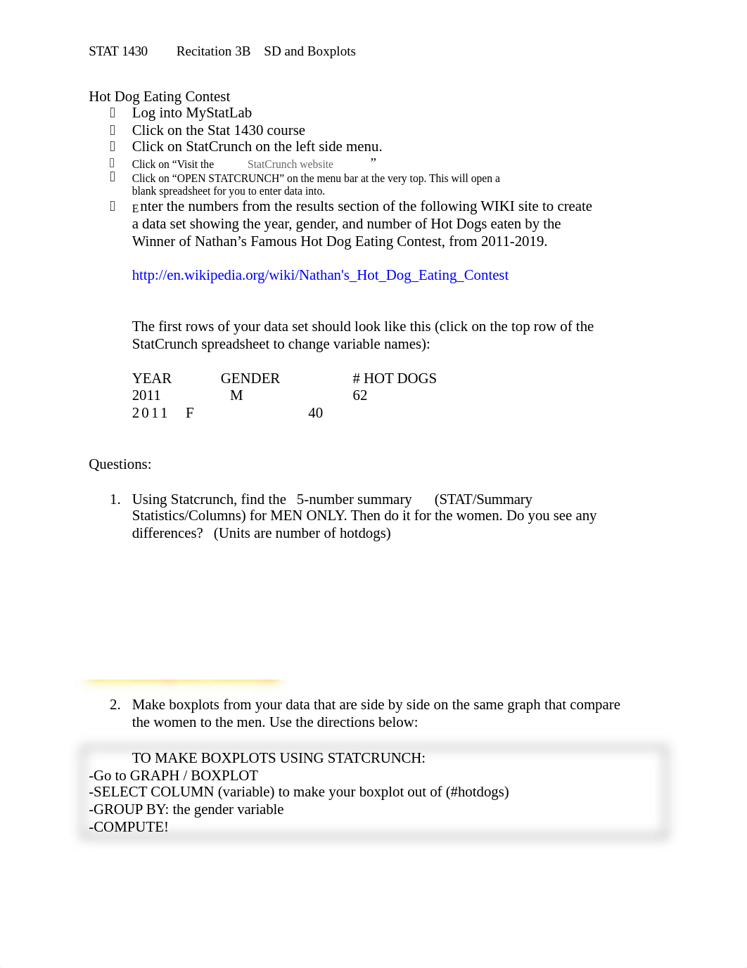 Rec 3B_Boxplots and Stat Crunch.docx_drgzxyfo9ja_page1