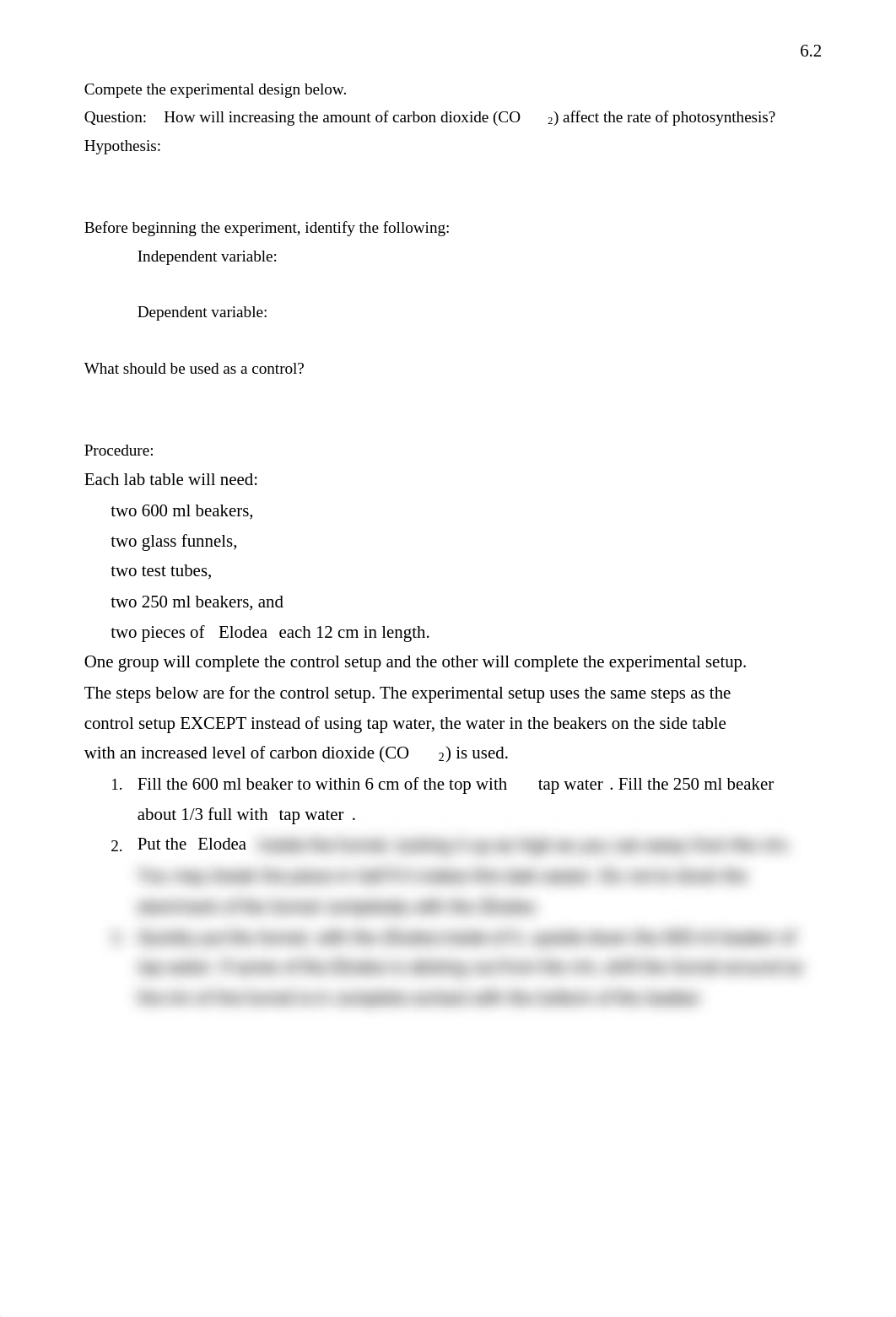 Lab06 Photosynthesis and Plant Morphology F20 (fillable)-.pdf_drh2fjao8wq_page2