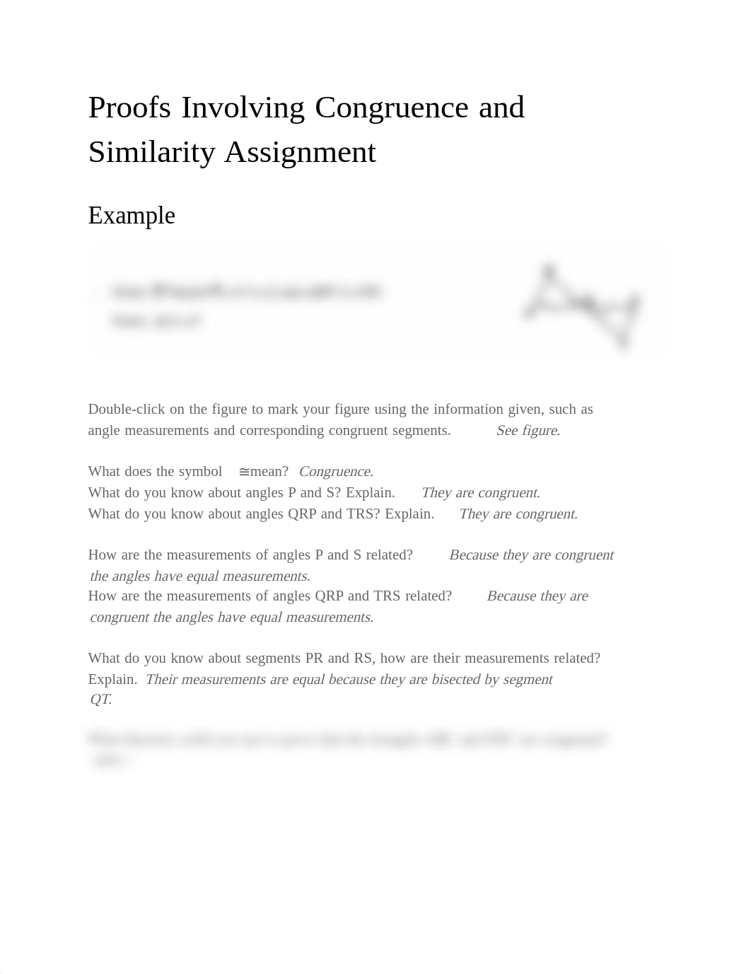 Copy of Proof Congruence and Similarity Assignment.pdf_drh2v6rik40_page1